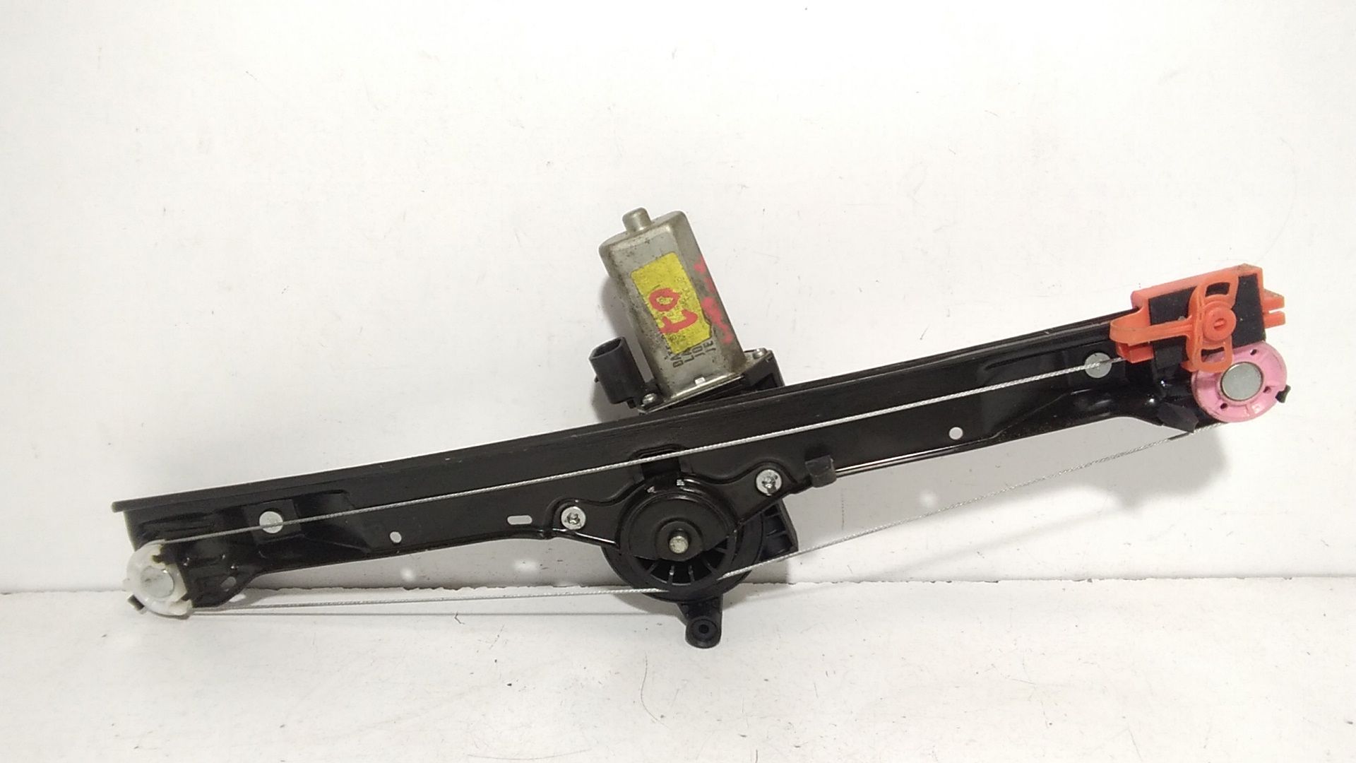 Cremagliera anteriore sinistra Guida FIAT Grande Punto 1 Serie