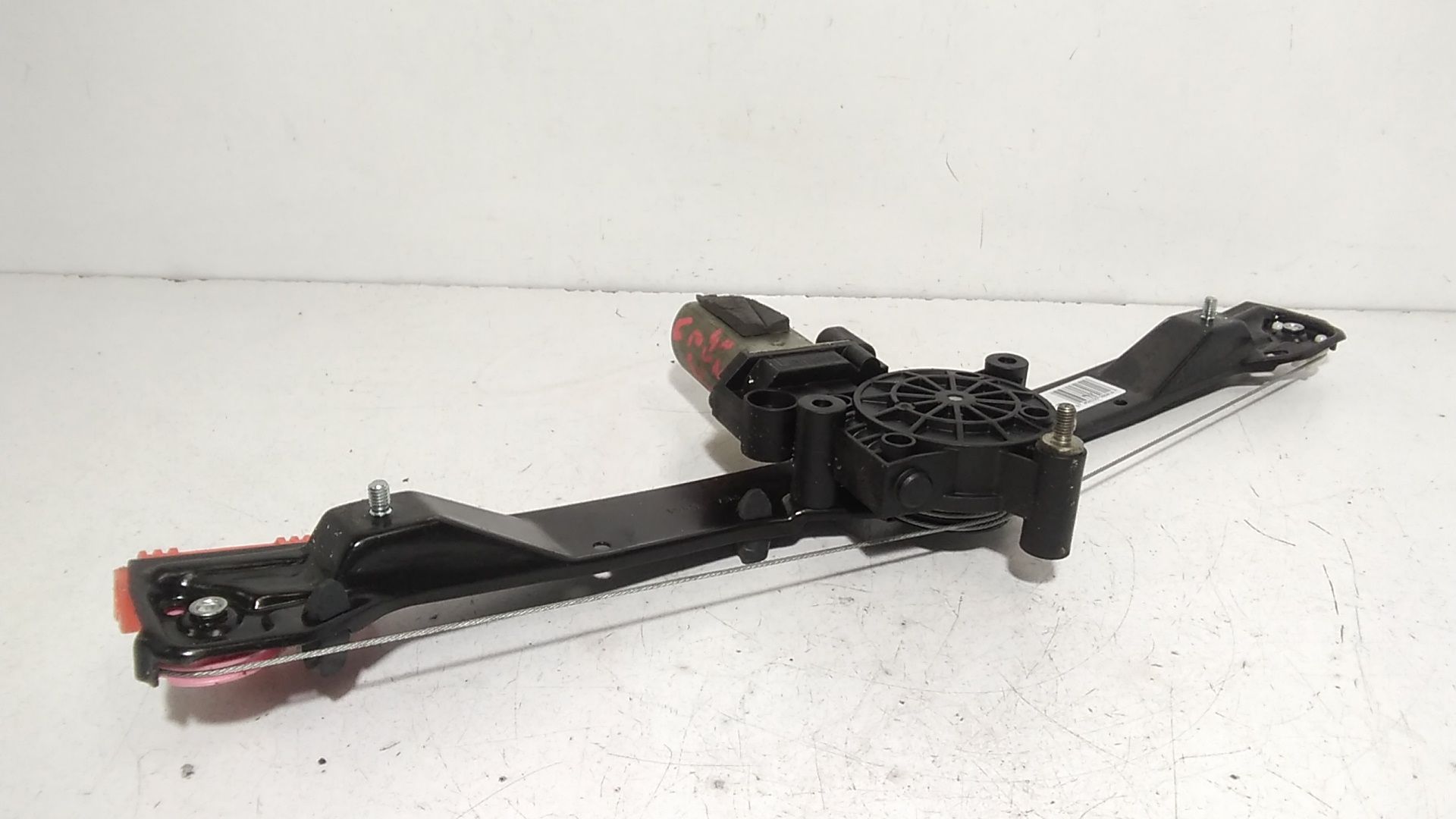 Cremagliera anteriore sinistra Guida FIAT Grande Punto 1 Serie