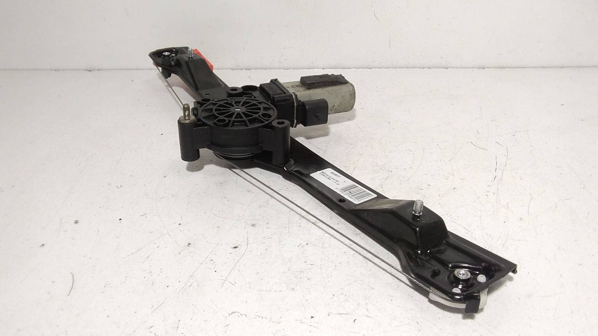 Cremagliera anteriore sinistra Guida FIAT Grande Punto 1 Serie