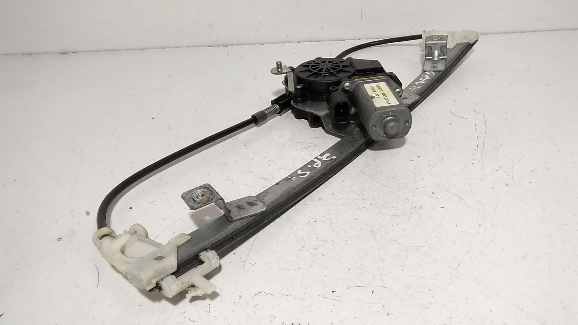 Cremagliera anteriore sinistra Guida FIAT Grande Punto 1 Serie