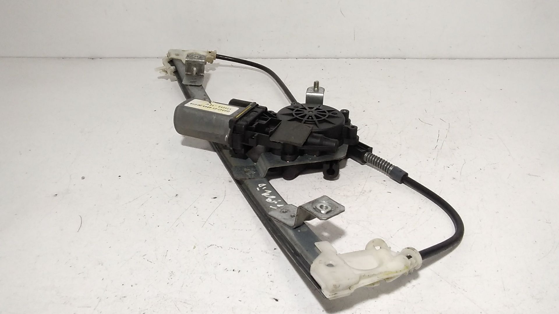 Cremagliera anteriore sinistra Guida FIAT Grande Punto 1 Serie