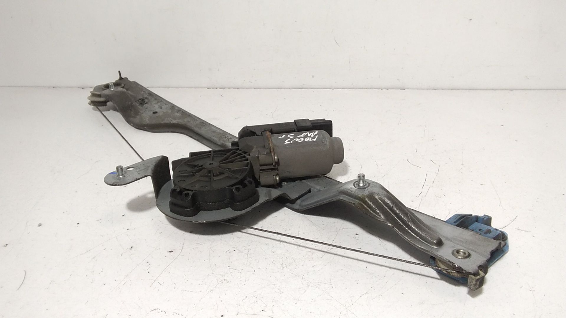 Cremagliera anteriore sinistra Guida RENAULT Modus 2 Serie