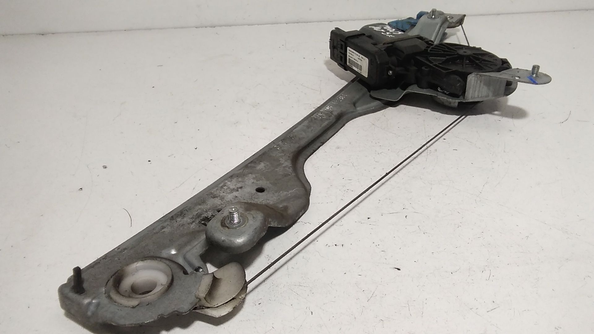 Cremagliera anteriore sinistra Guida RENAULT Modus 2 Serie