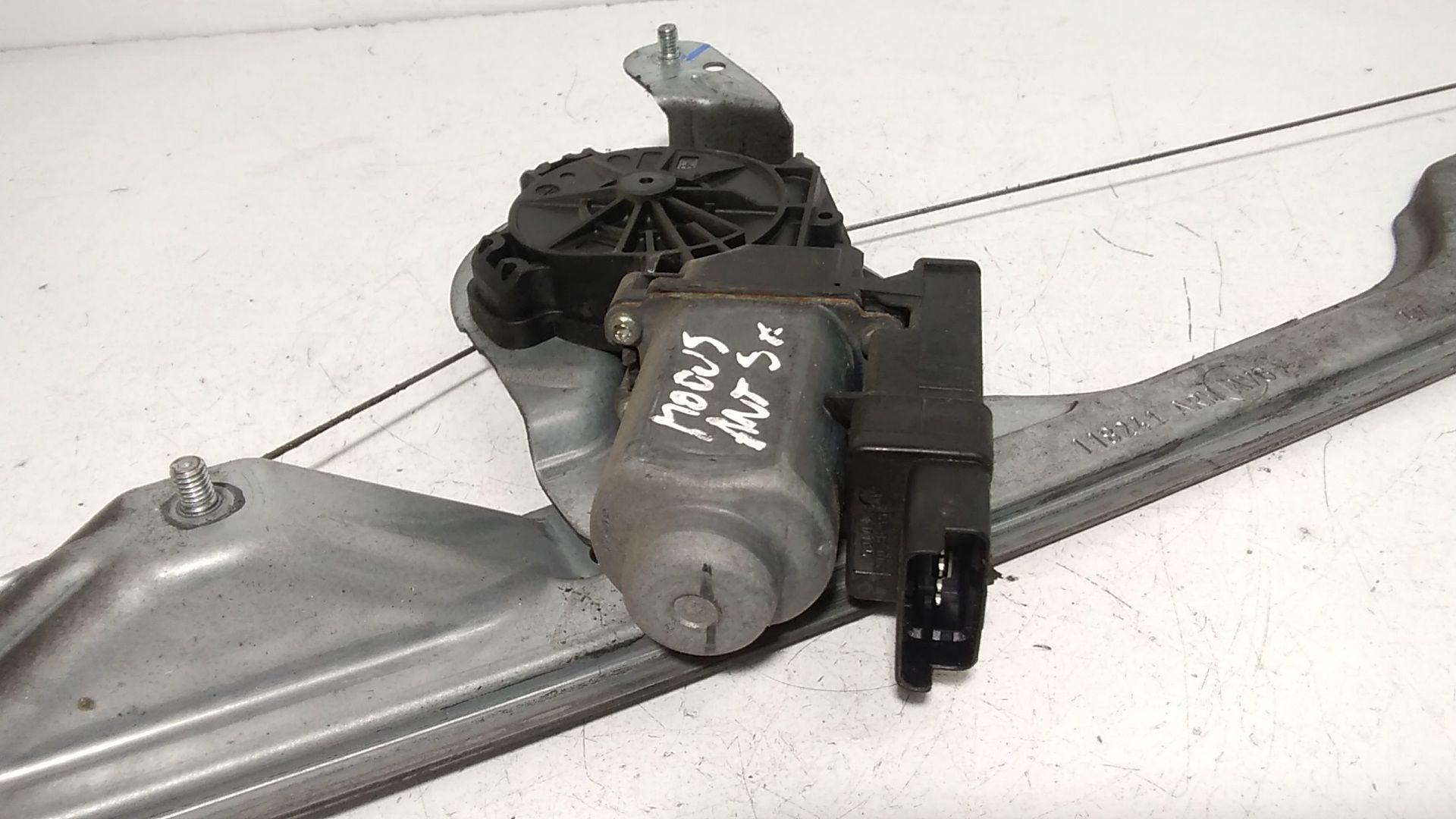 Cremagliera anteriore sinistra Guida RENAULT Modus 2 Serie