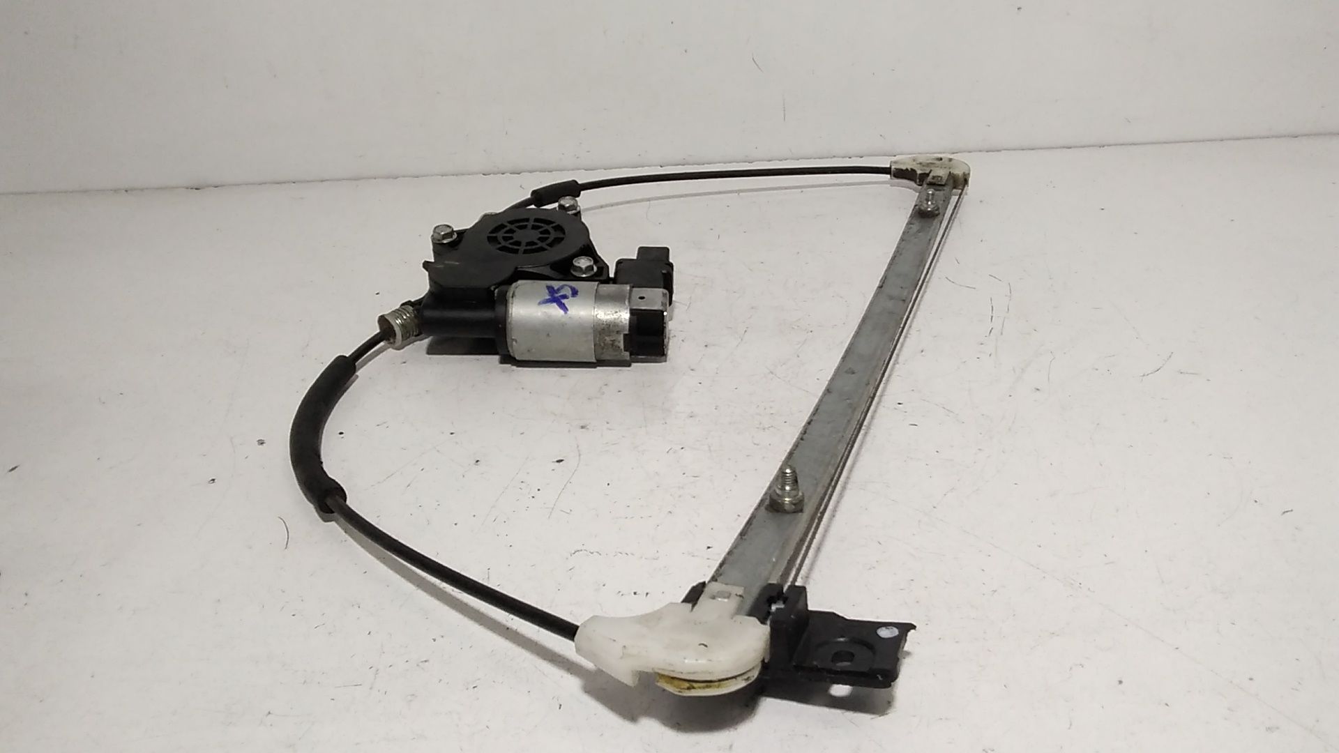 Cremagliera anteriore sinistra Guida MAZDA 3 Berlina Serie (03>09)