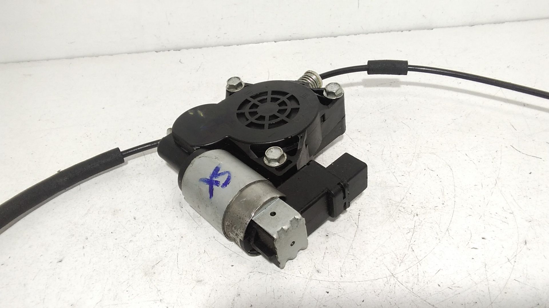 Cremagliera anteriore sinistra Guida MAZDA 3 Berlina Serie (03>09)