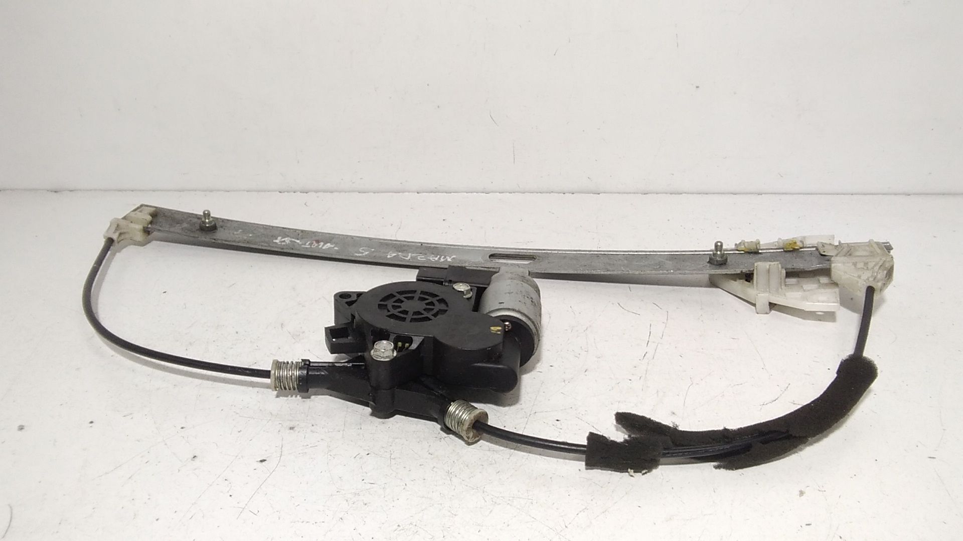 Cremagliera anteriore sinistra Guida MAZDA 5 Berlina