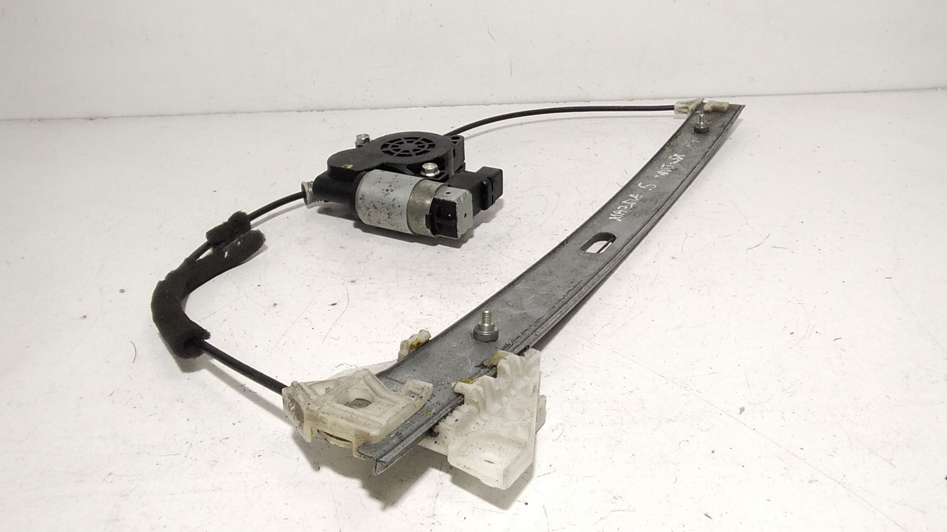 Cremagliera anteriore sinistra Guida MAZDA 5 Berlina