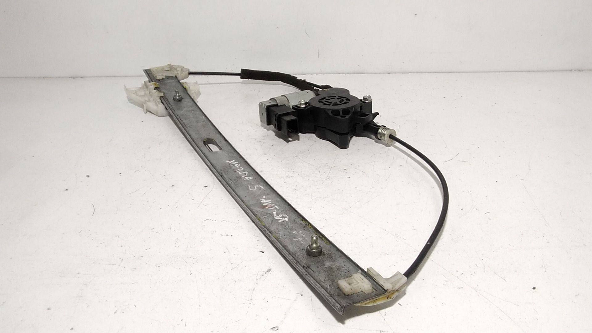 Cremagliera anteriore sinistra Guida MAZDA 5 Berlina