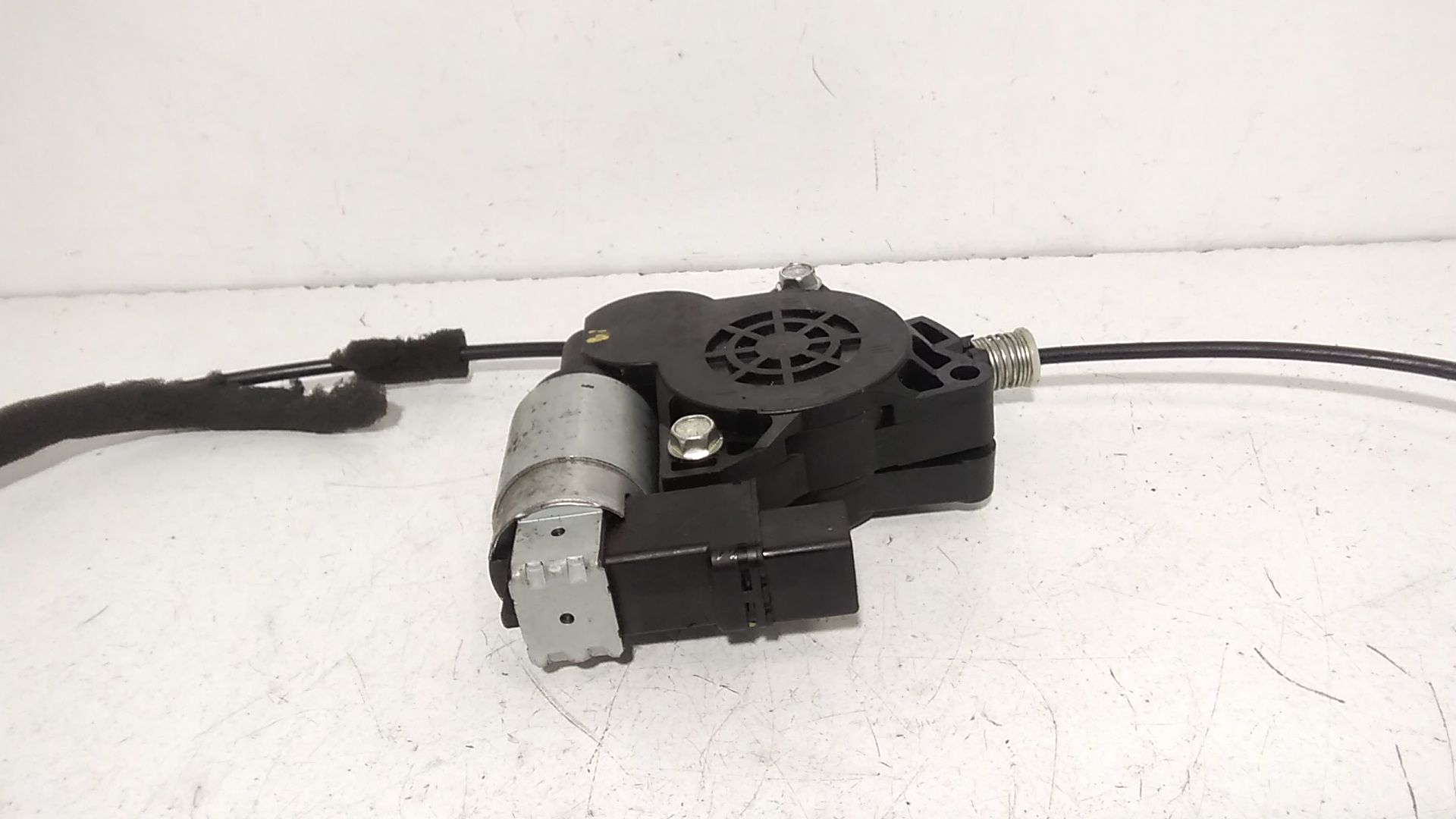 Cremagliera anteriore sinistra Guida MAZDA 5 Berlina