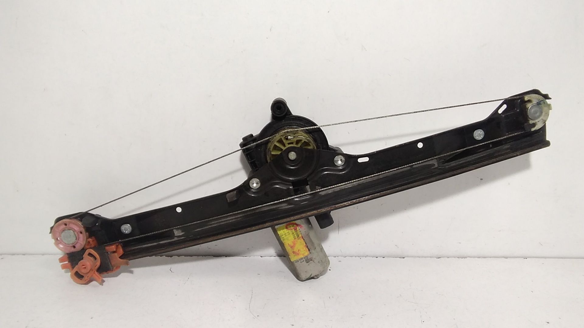 Cremagliera anteriore sinistra Guida FIAT Grande Punto 1 Serie