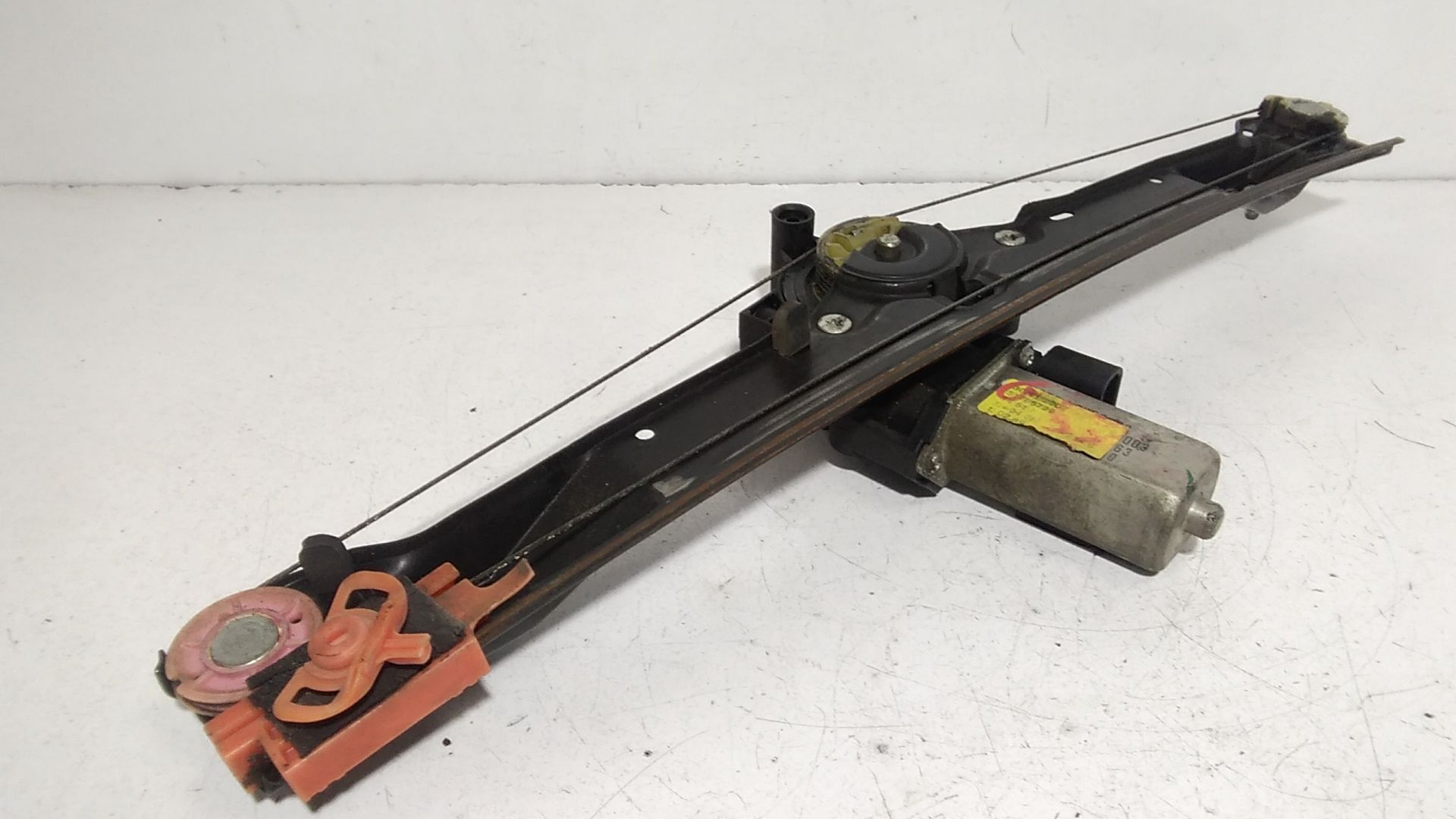 Cremagliera anteriore sinistra Guida FIAT Grande Punto 1 Serie