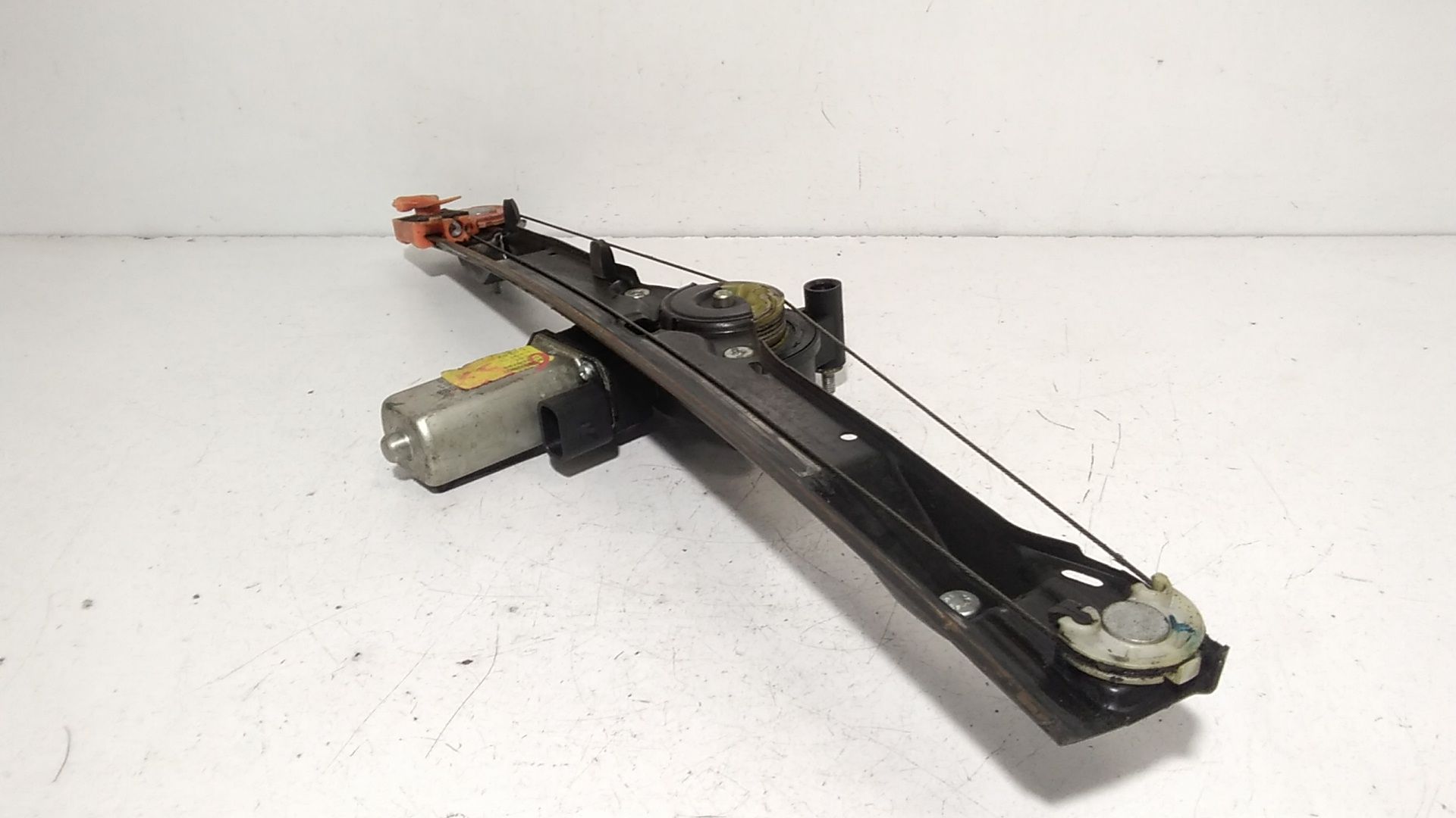 Cremagliera anteriore sinistra Guida FIAT Grande Punto 1 Serie