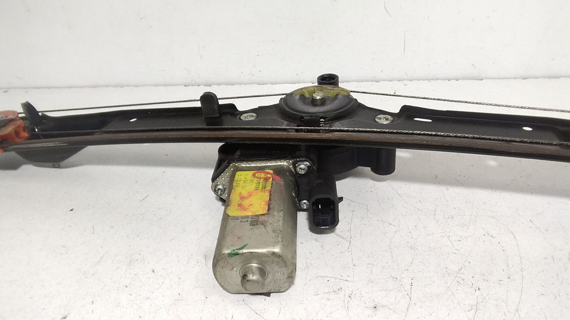 Cremagliera anteriore sinistra Guida FIAT Grande Punto 1 Serie