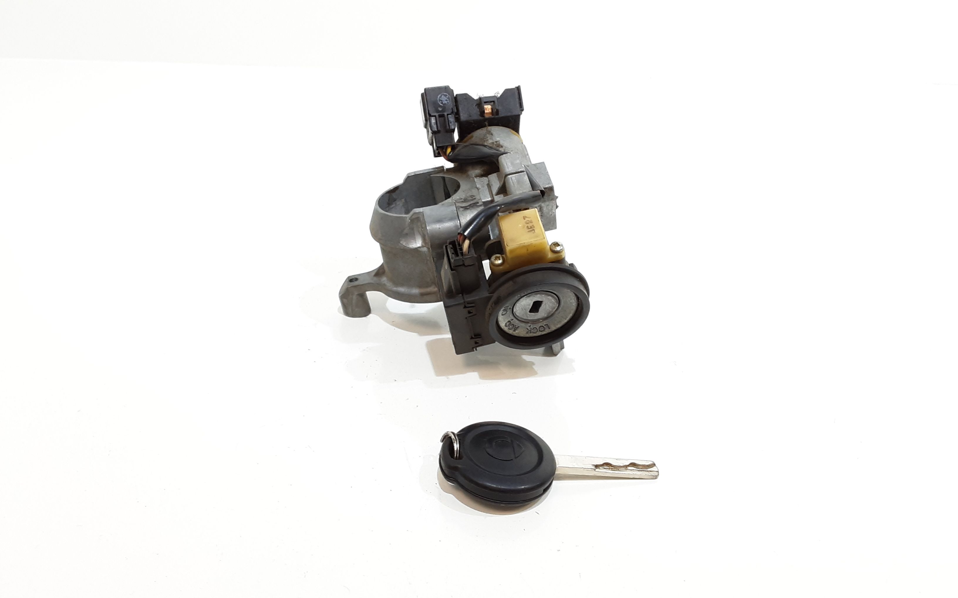 Blocchetto Accensione SMART Forfour 1 Serie