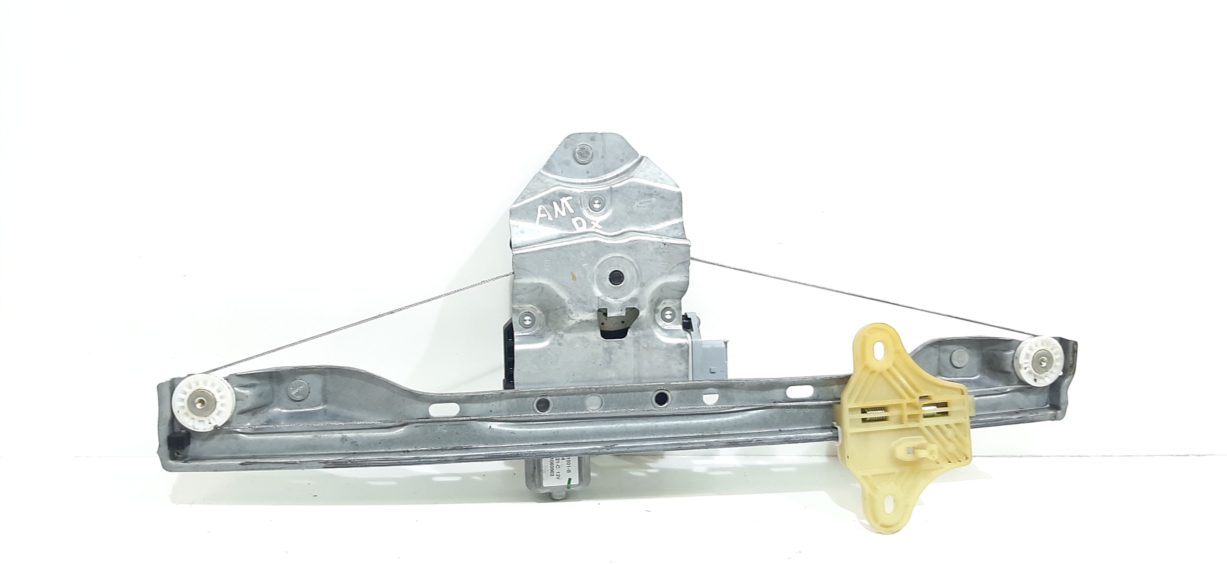 Cremagliera anteriore destra passeggero SMART Forfour 453