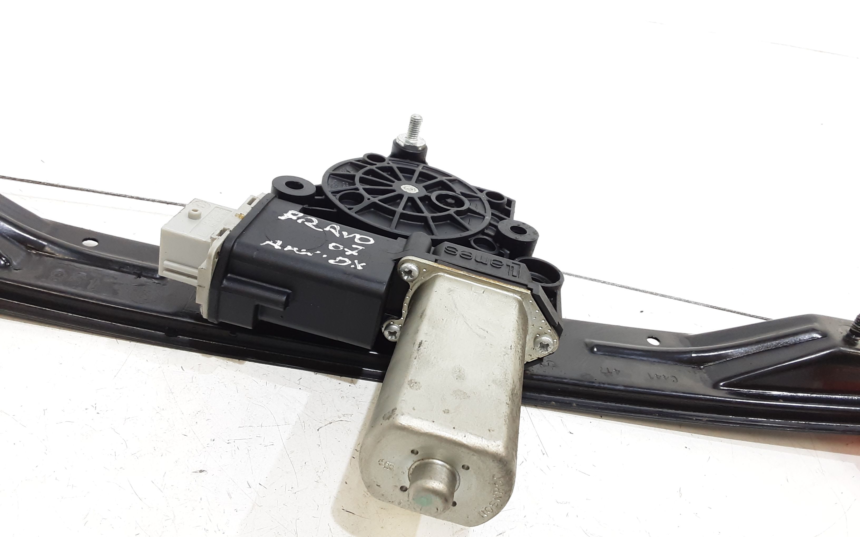 Cremagliera anteriore destra passeggero FIAT Bravo 2 Serie