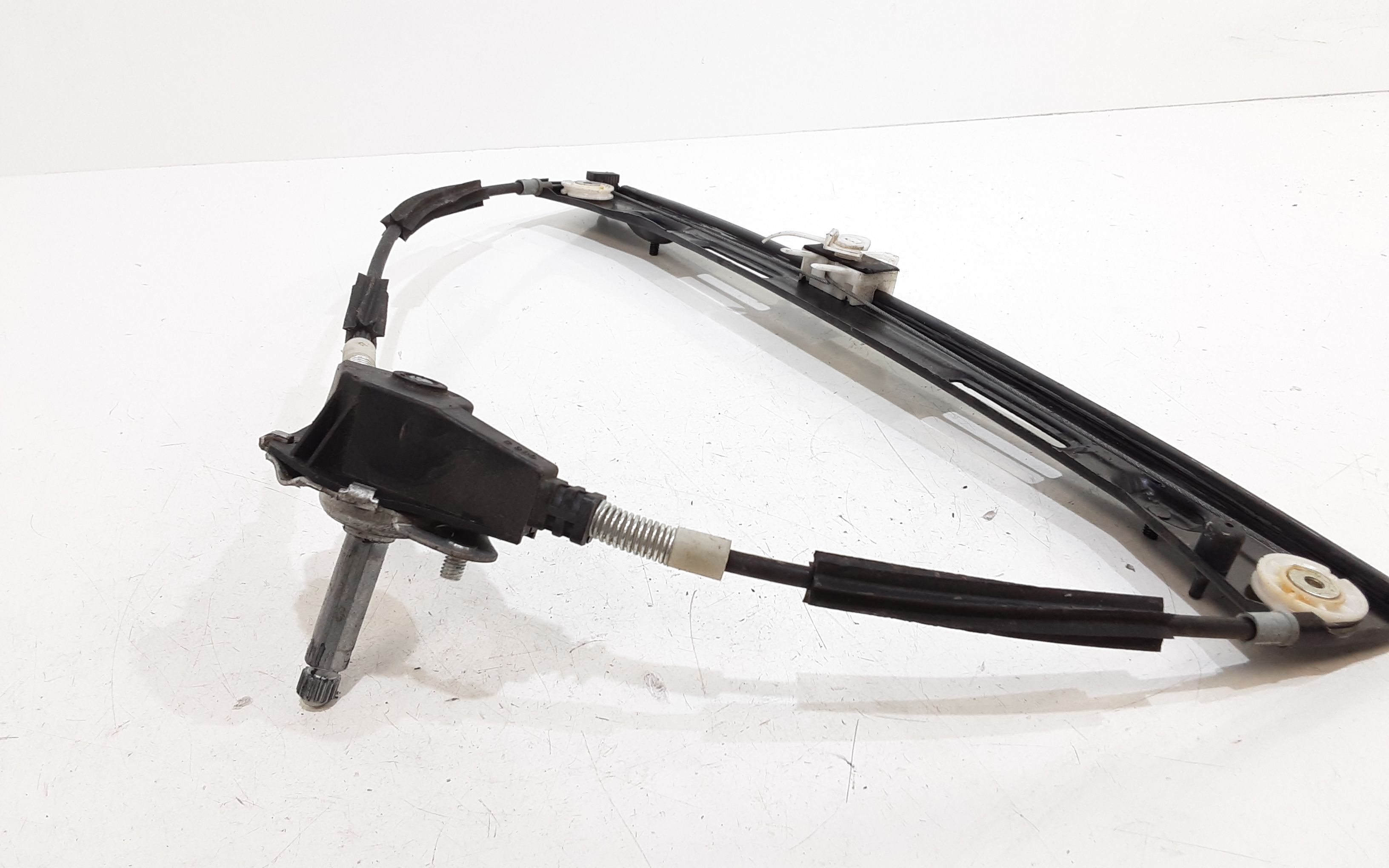 Cremagliera anteriore destra passeggero FIAT Panda 2 Serie