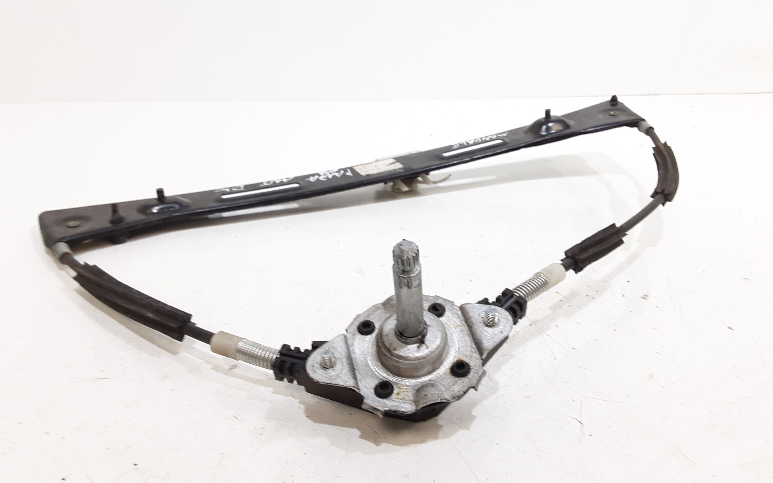 Cremagliera anteriore destra passeggero FIAT Panda 2 Serie