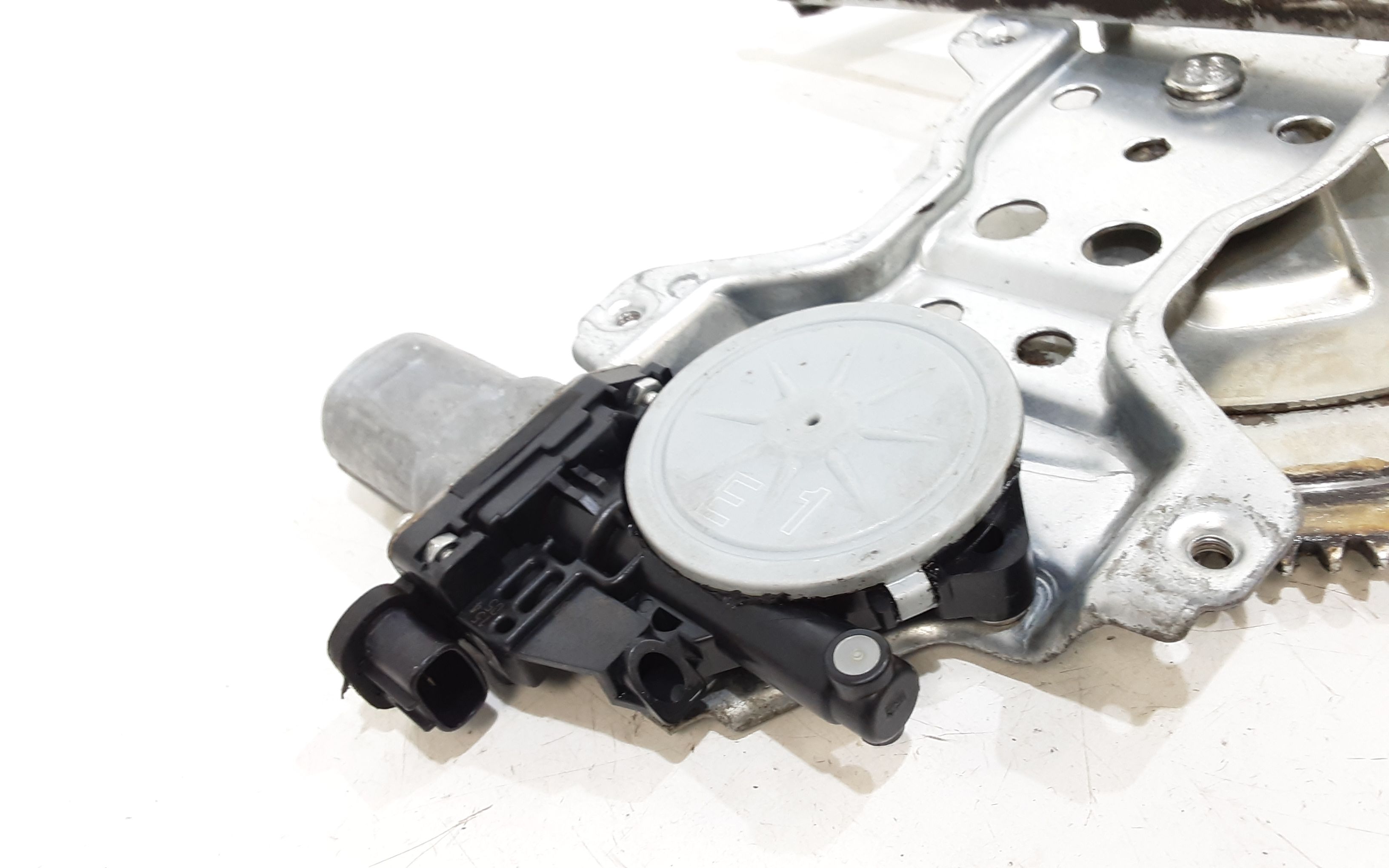 Cremagliera anteriore destra passeggero OPEL Agila B