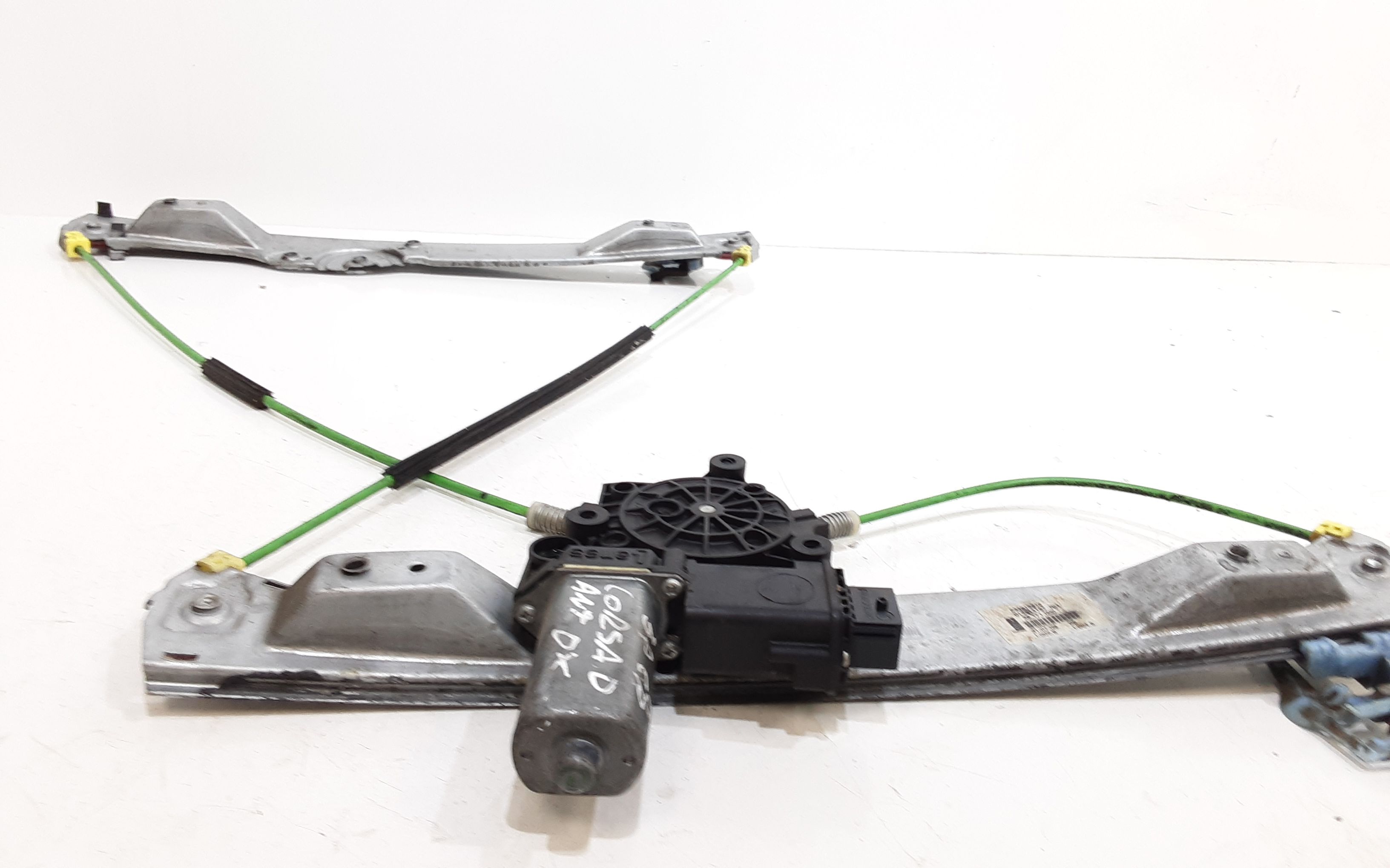 Cremagliera anteriore destra passeggero OPEL Corsa D 3P 1 Serie