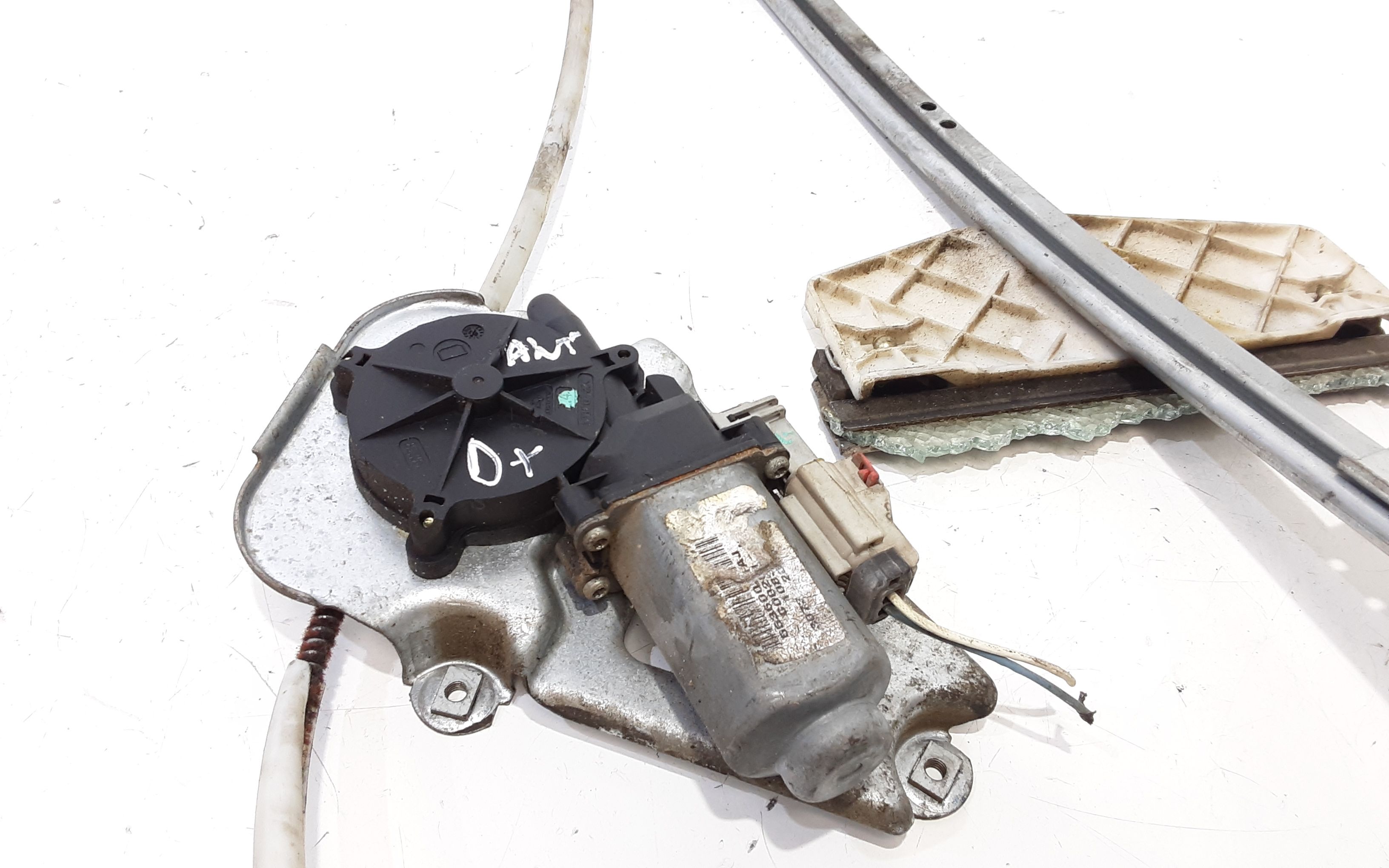 Cremagliera anteriore destra passeggero JEEP Cherokee 3 Serie