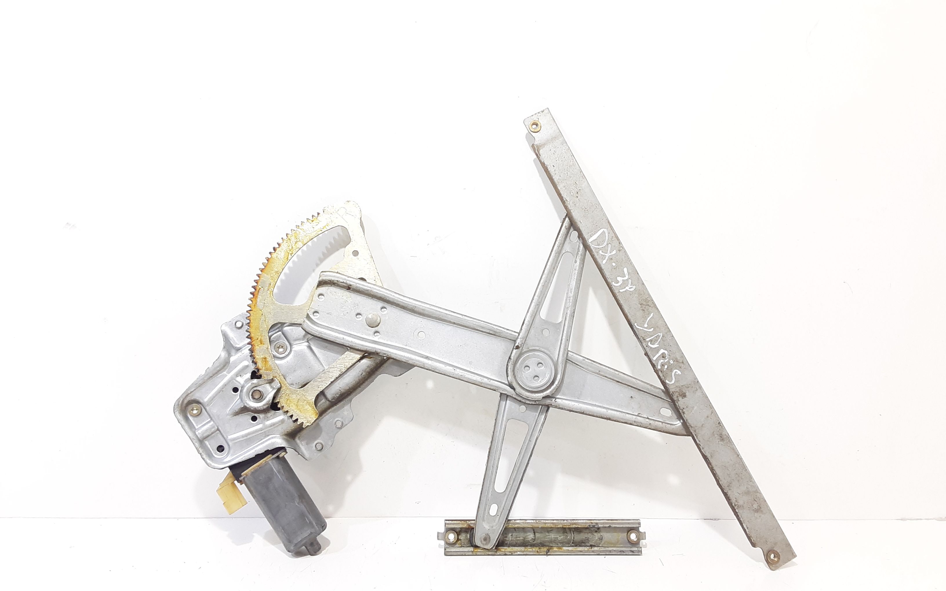 Cremagliera anteriore destra passeggero TOYOTA Yaris 1 Serie