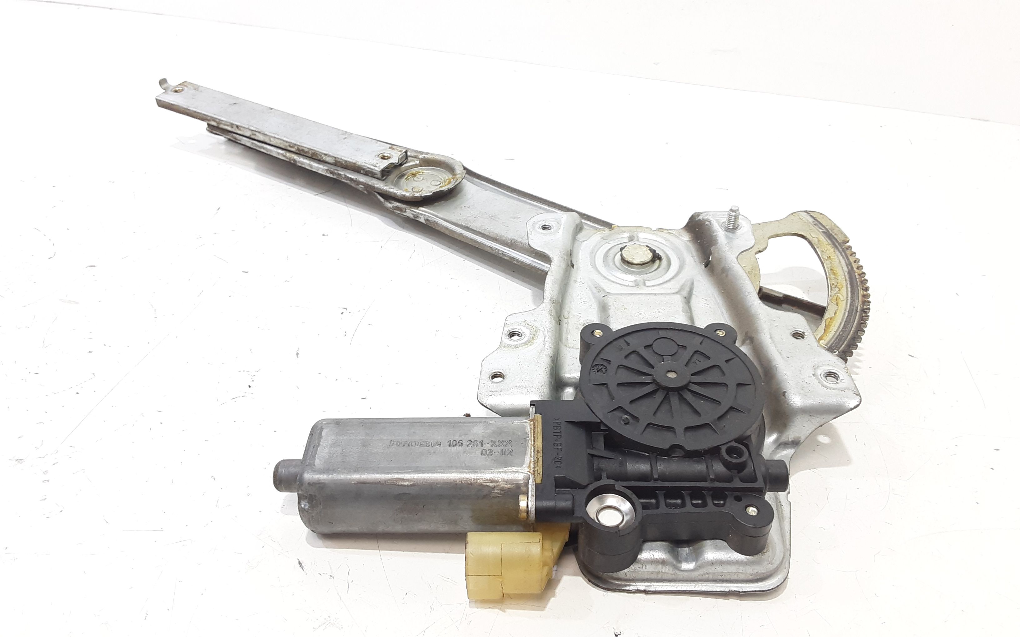 Cremagliera anteriore destra passeggero TOYOTA Yaris 1 Serie