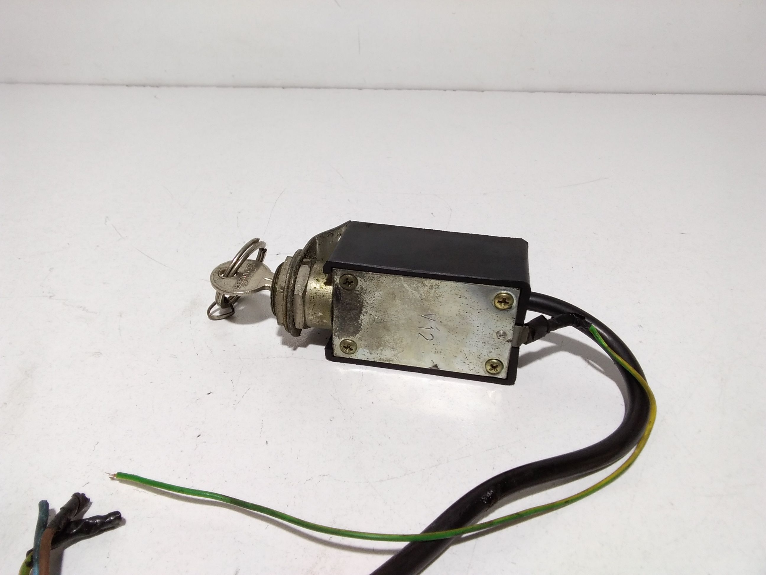 Blocchetto Accensione INNOCENTI Koral 45 (90>92)