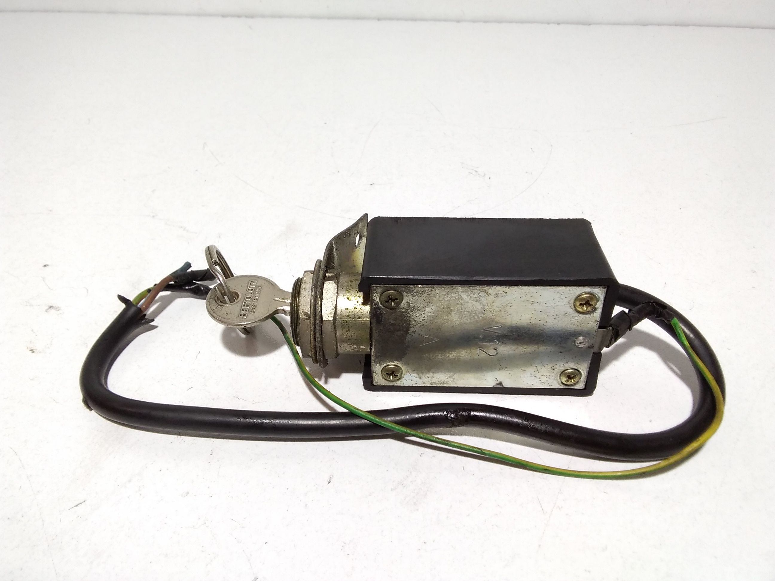 Blocchetto Accensione INNOCENTI Koral 45 (90>92)