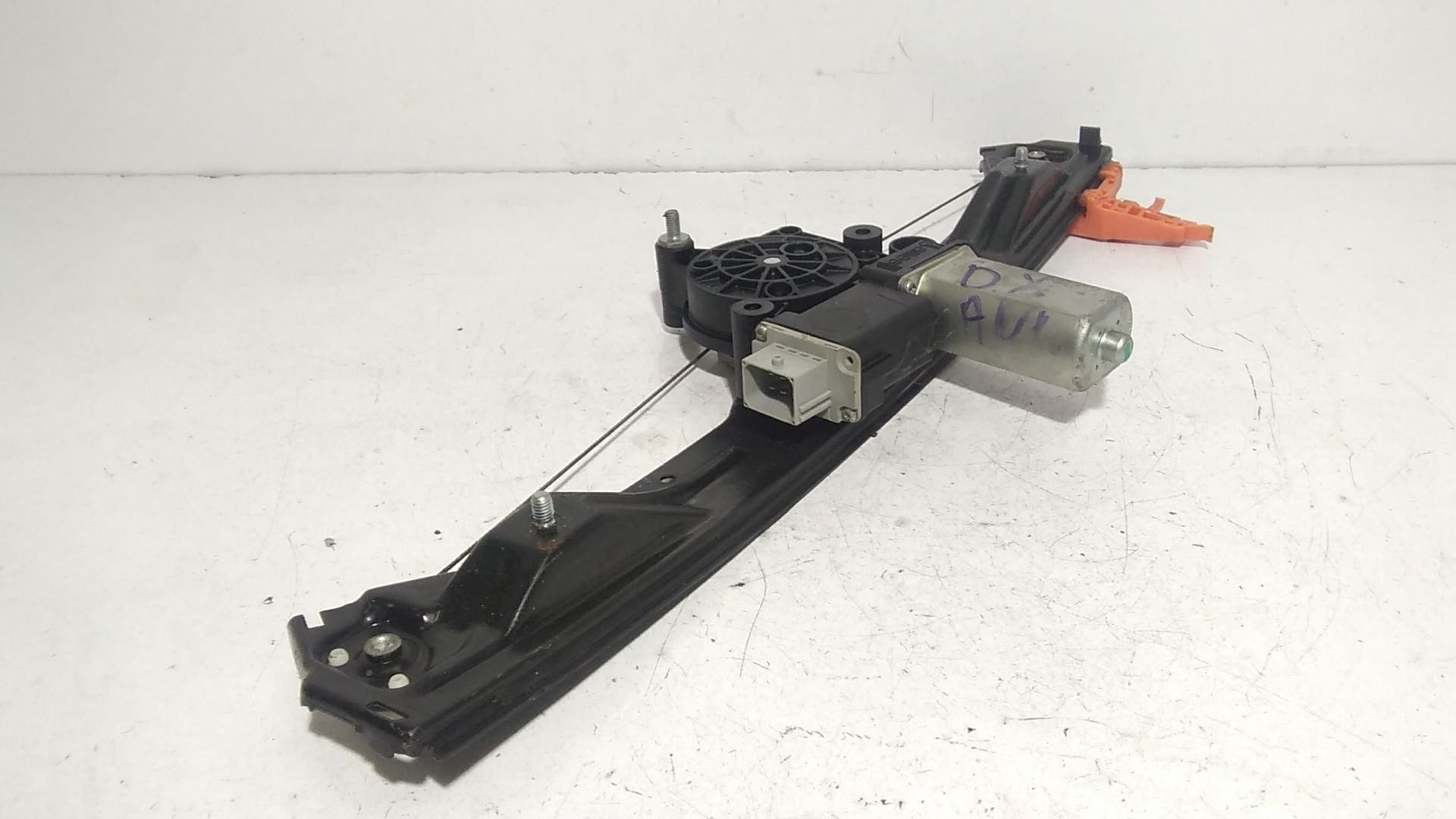 Cremagliera anteriore destra passeggero FIAT Bravo 2 Serie