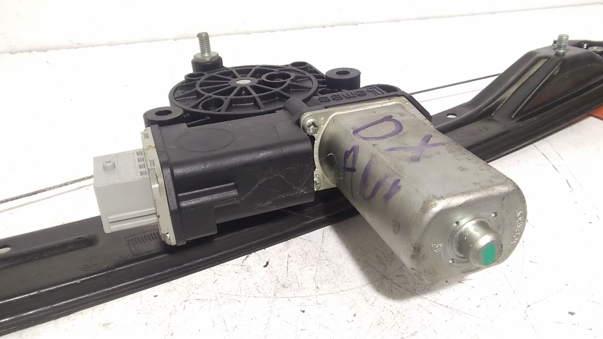 Cremagliera anteriore destra passeggero FIAT Bravo 2 Serie