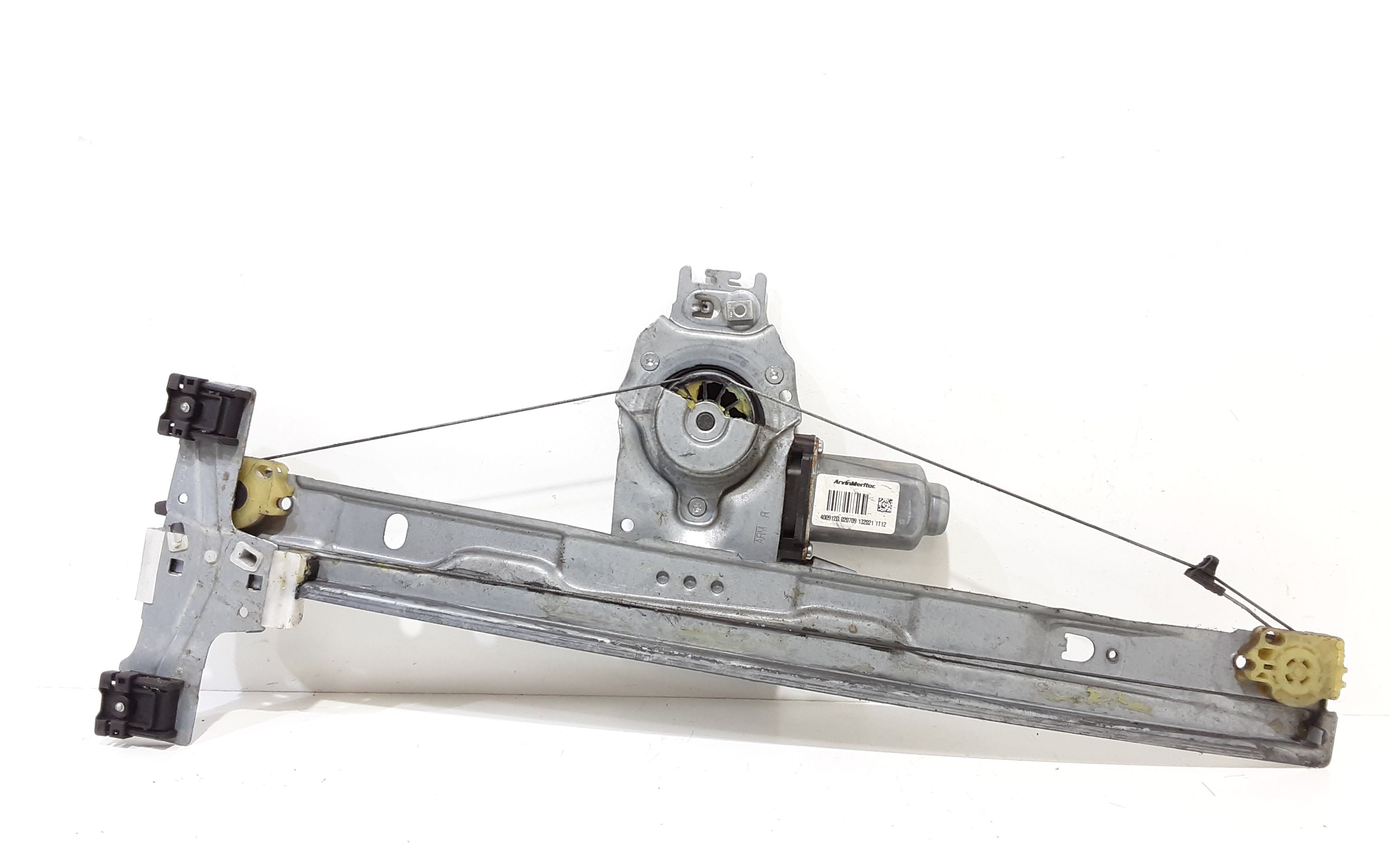 Cremagliera anteriore destra passeggero PEUGEOT 207 1 Serie