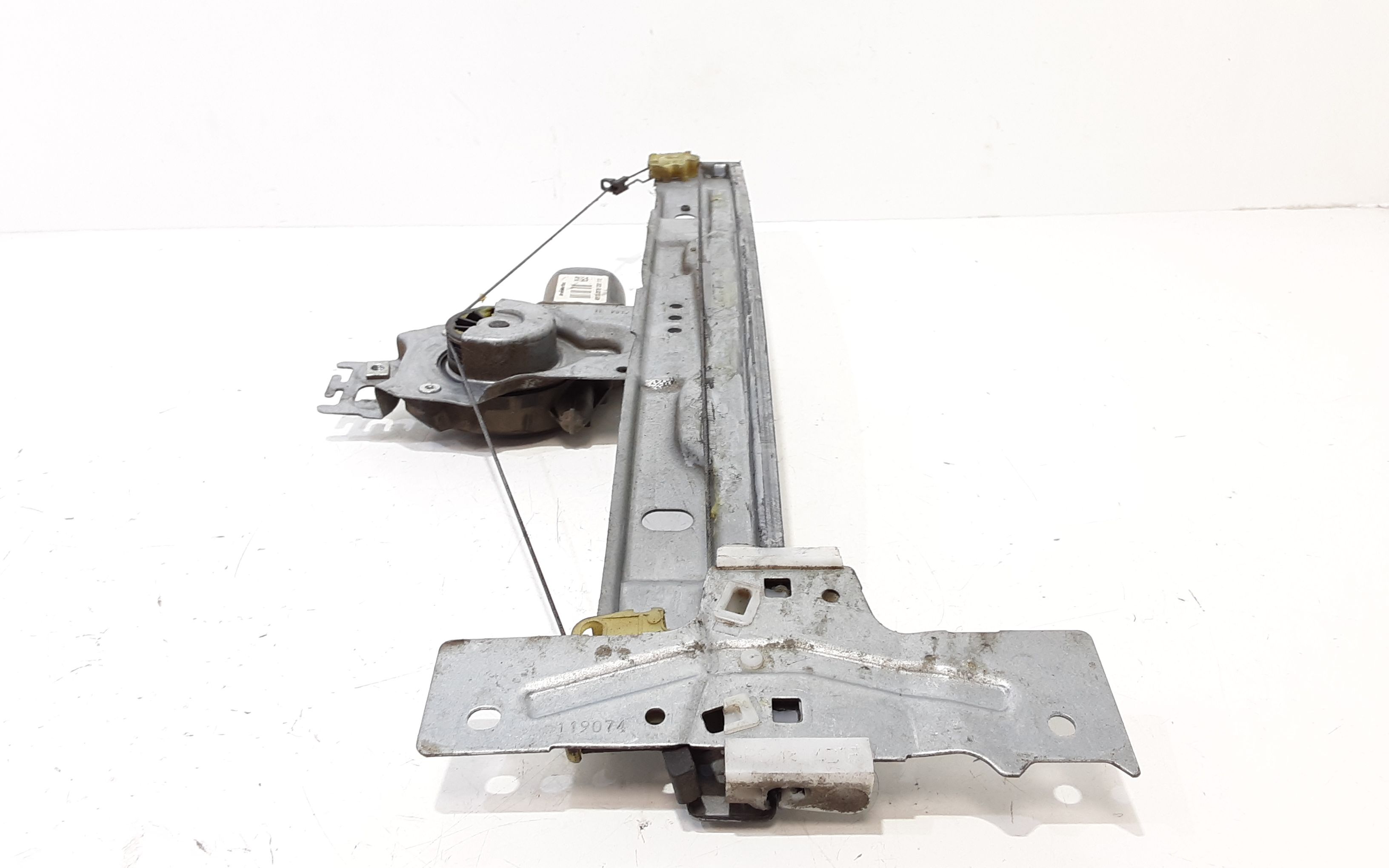 Cremagliera anteriore destra passeggero PEUGEOT 207 1 Serie