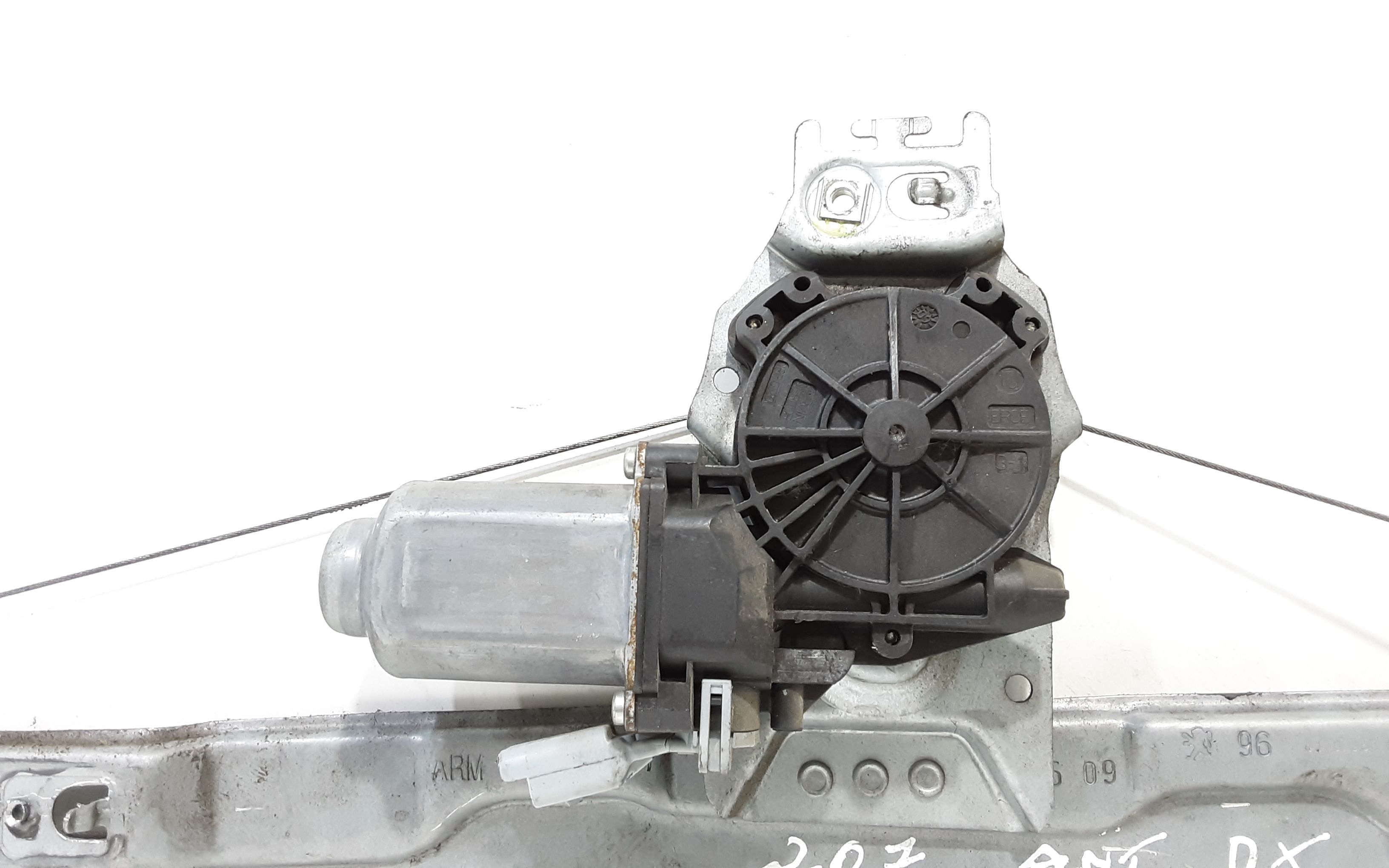 Cremagliera anteriore destra passeggero PEUGEOT 207 1 Serie