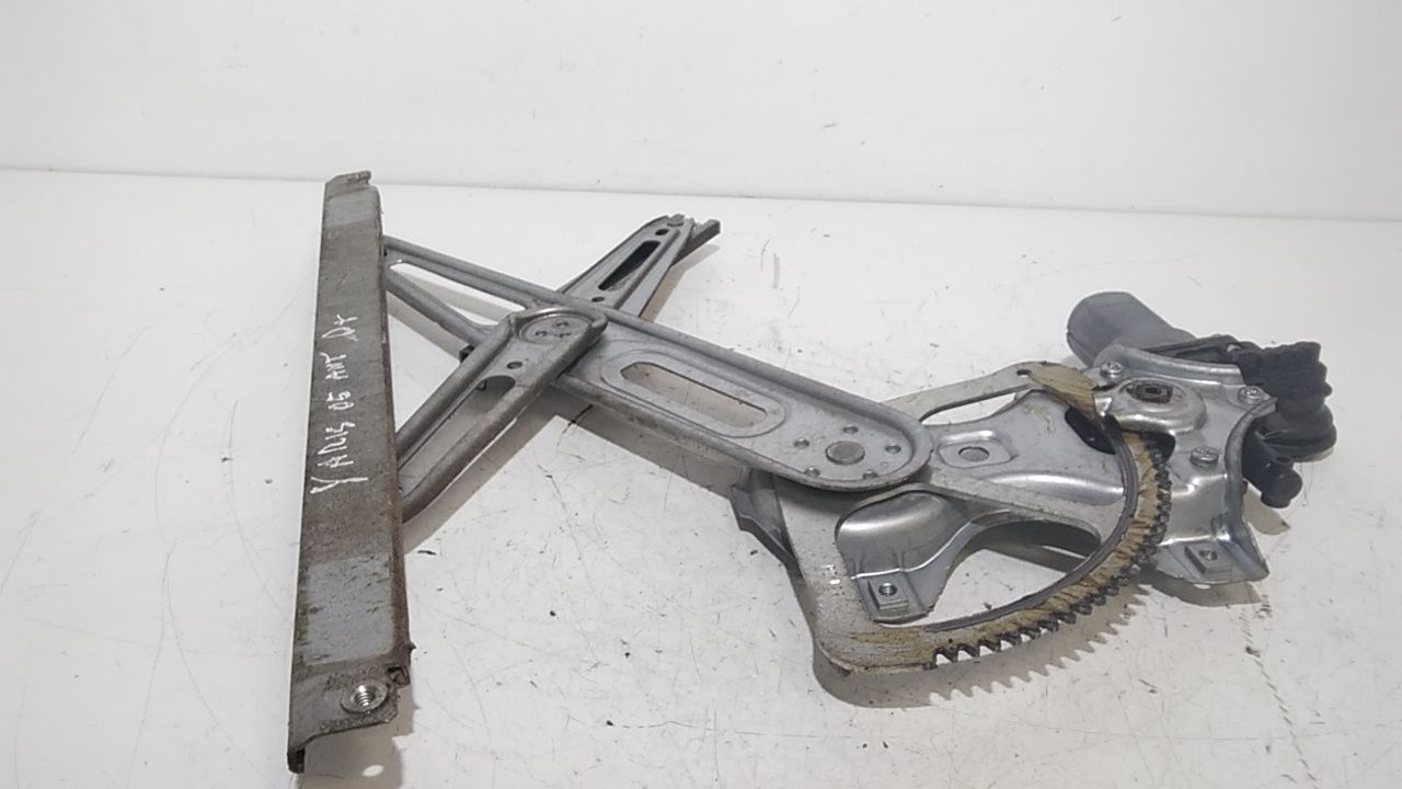 Cremagliera anteriore destra passeggero TOYOTA Yaris 3 Serie