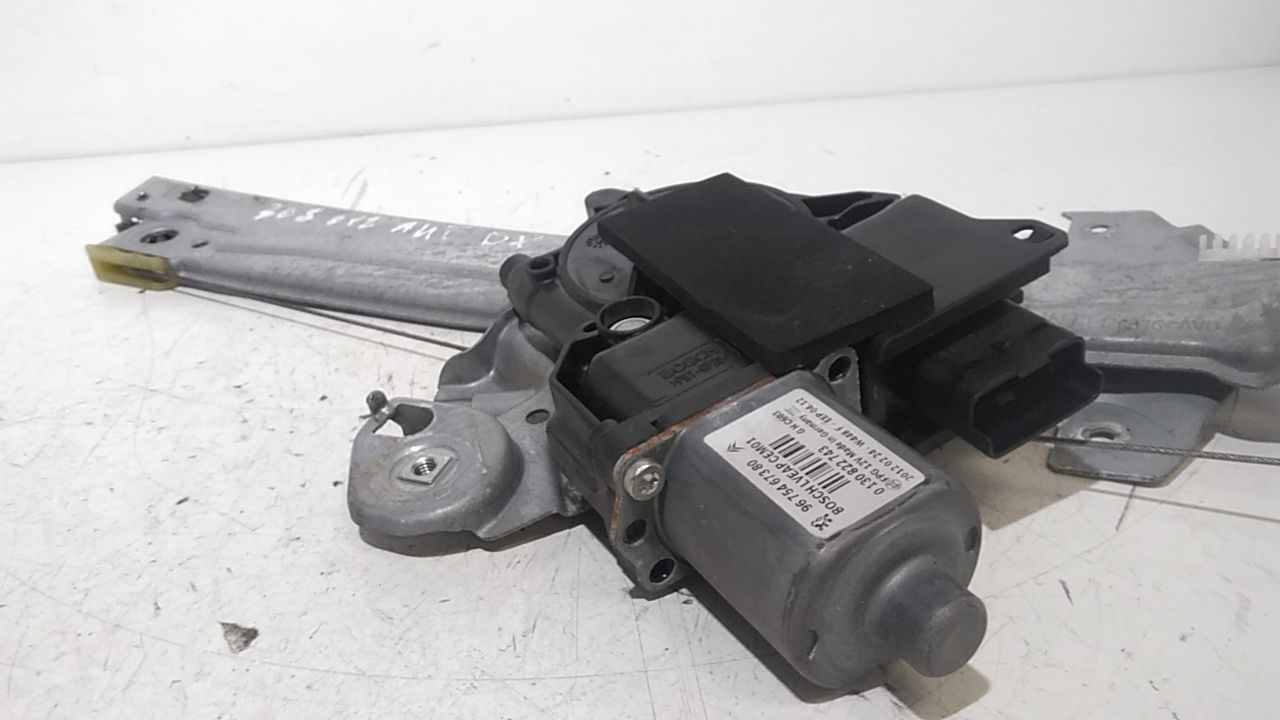 Cremagliera anteriore destra passeggero PEUGEOT 308 S. Wagon