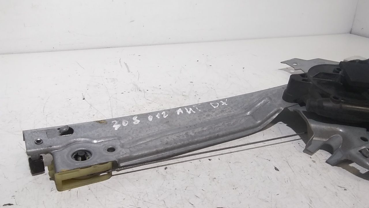 Cremagliera anteriore destra passeggero PEUGEOT 308 S. Wagon