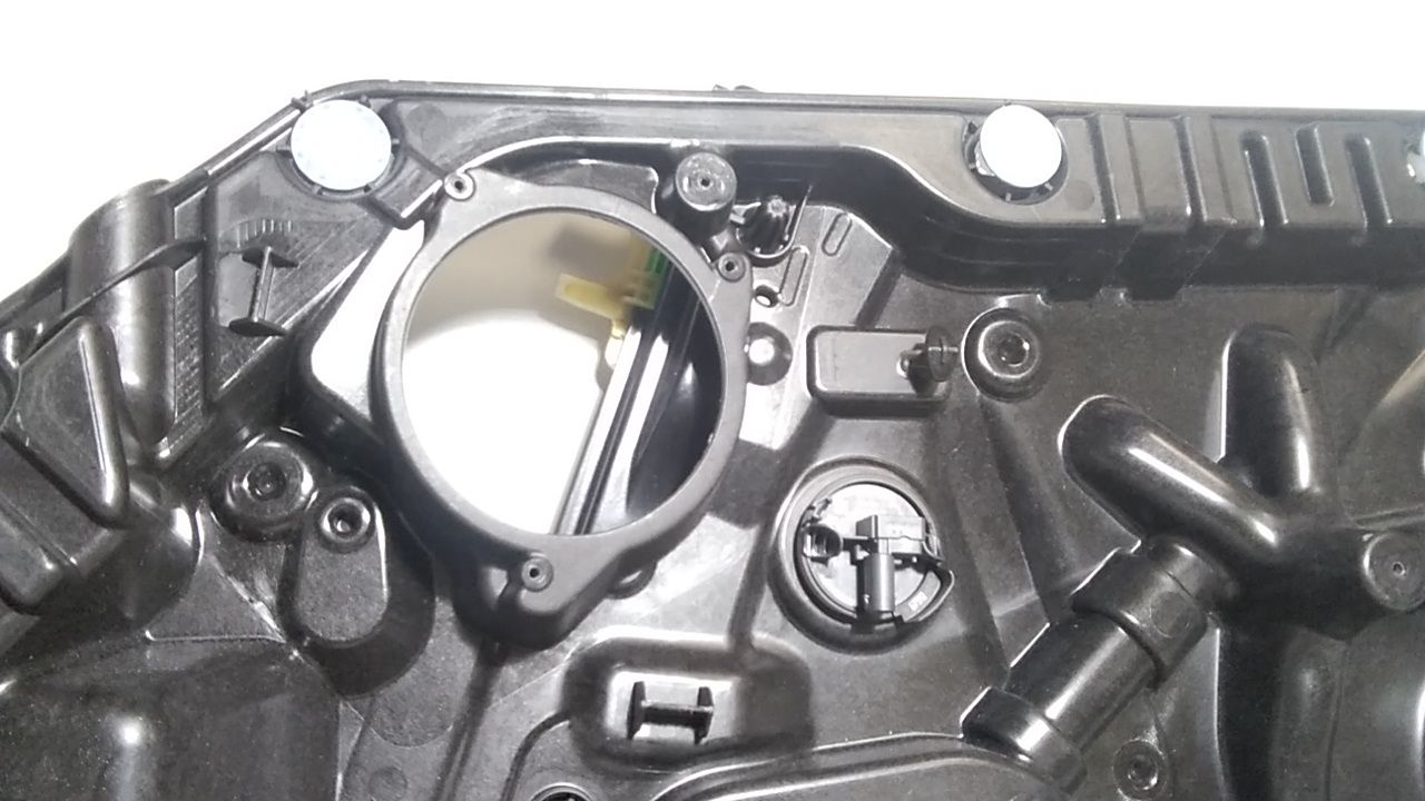 Cremagliera anteriore destra passeggero BMW X4 Serie (G02) (18>)