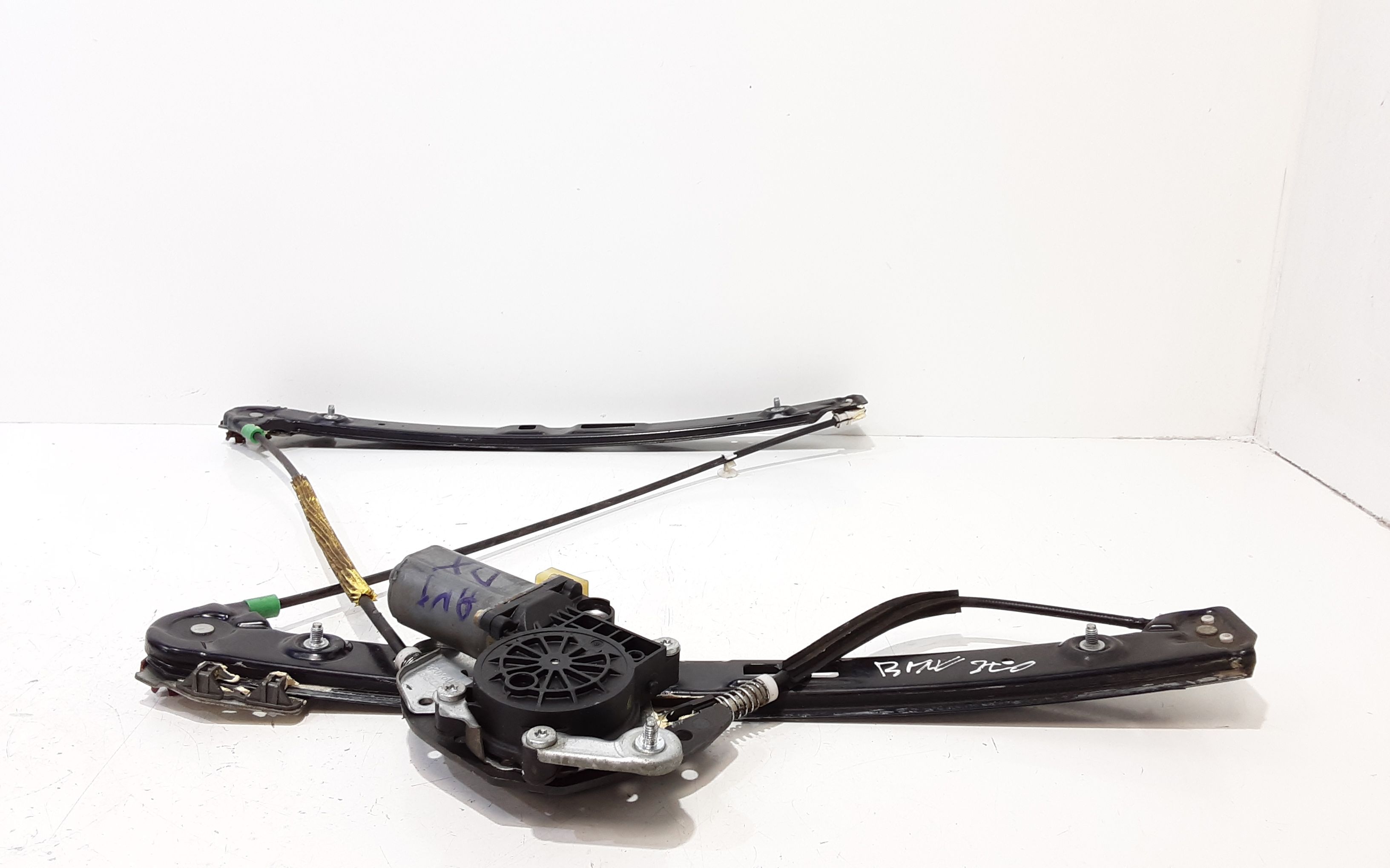 Cremagliera anteriore destra passeggero BMW Serie 3 E46 Touring