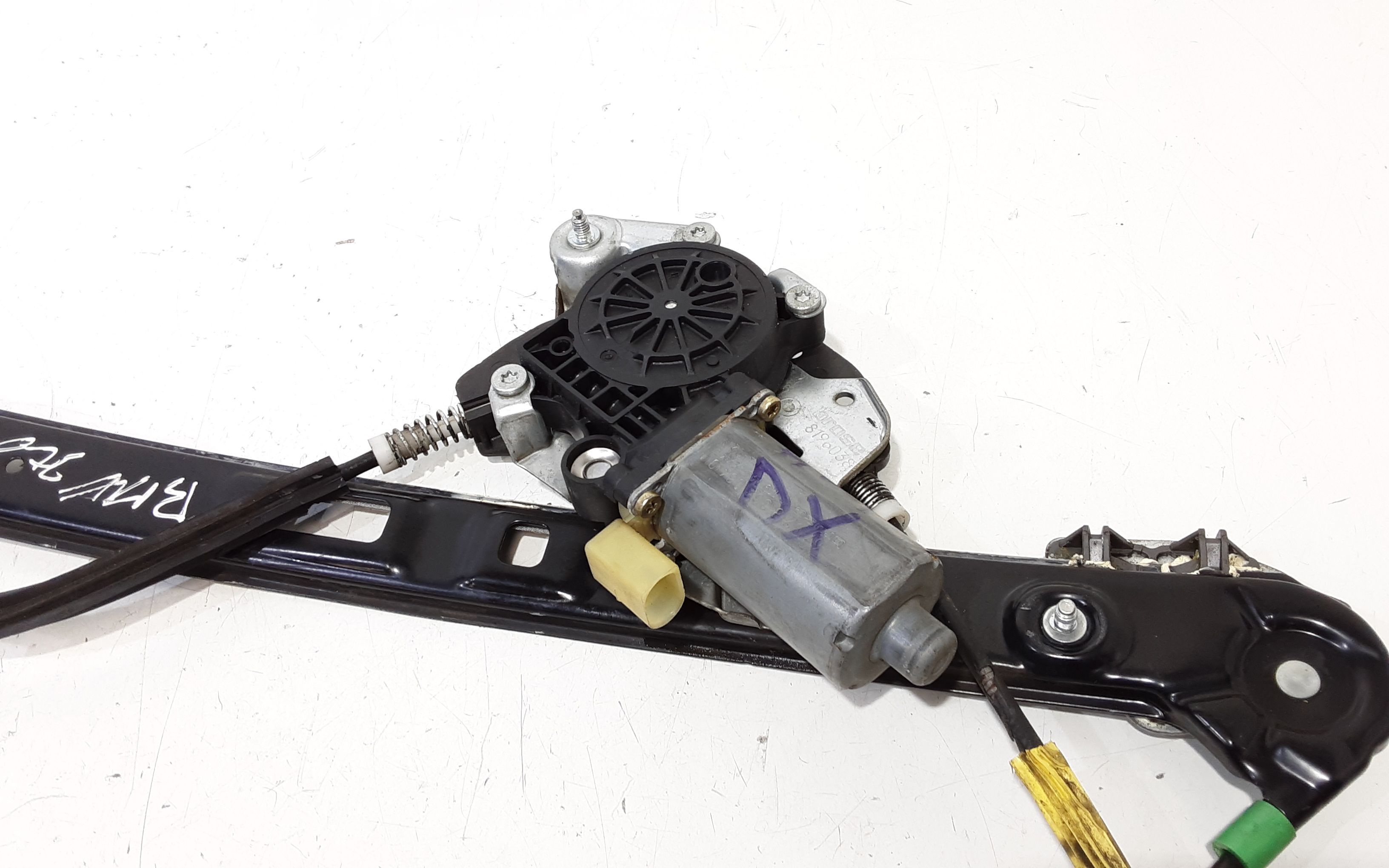 Cremagliera anteriore destra passeggero BMW Serie 3 E46 Touring