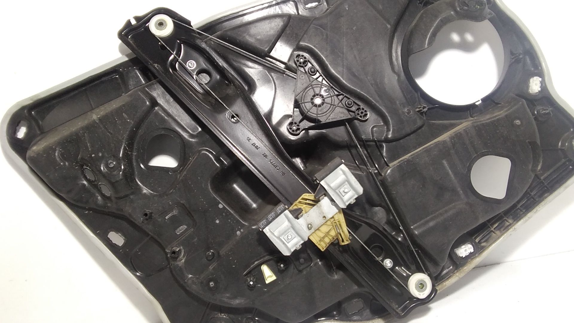 Cremagliera anteriore destra passeggero FIAT 500 X Serie (15>)