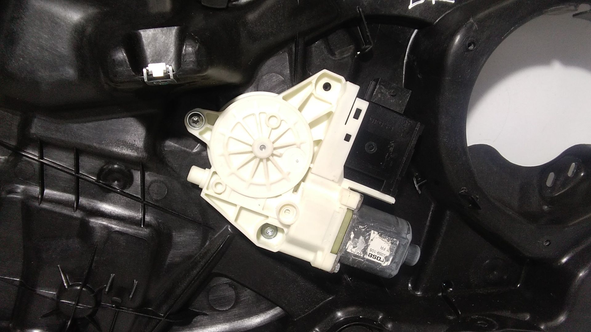 Cremagliera anteriore destra passeggero FIAT 500 X Serie (15>)