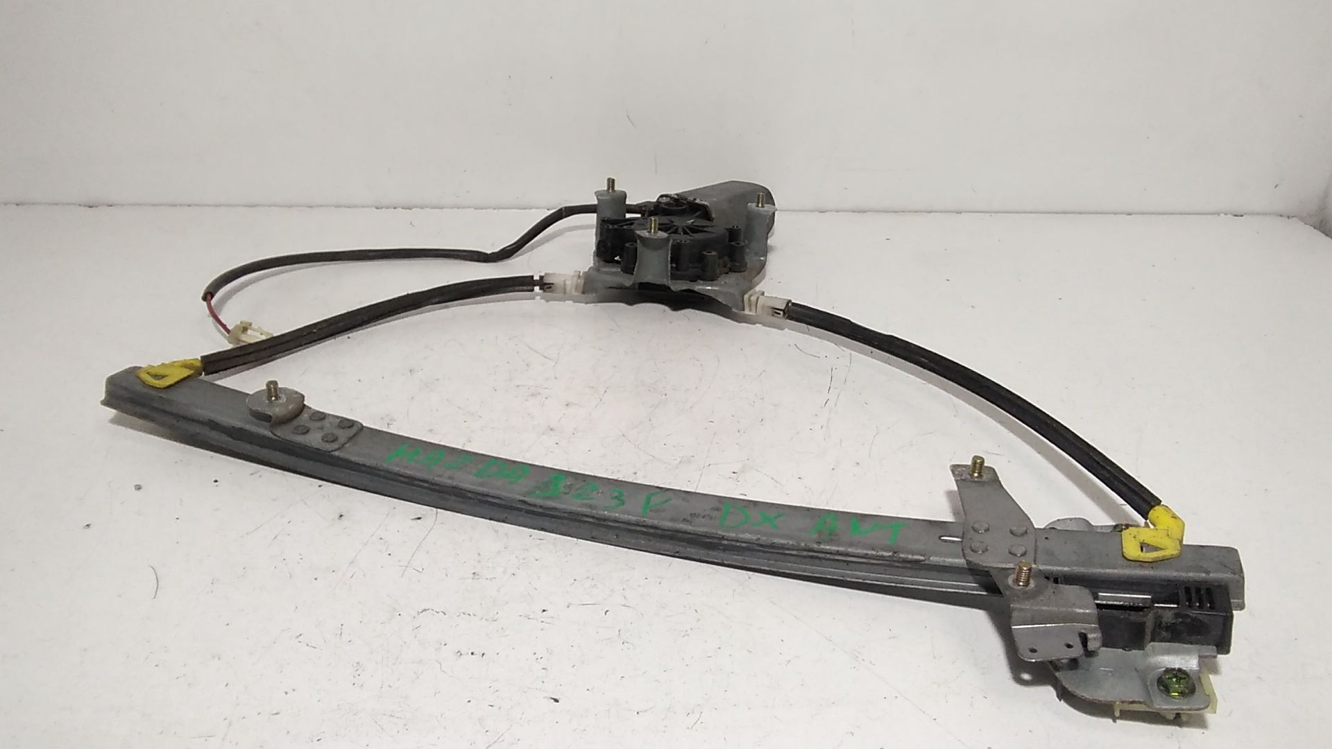 Cremagliera anteriore destra passeggero MAZDA 323 8 Serie