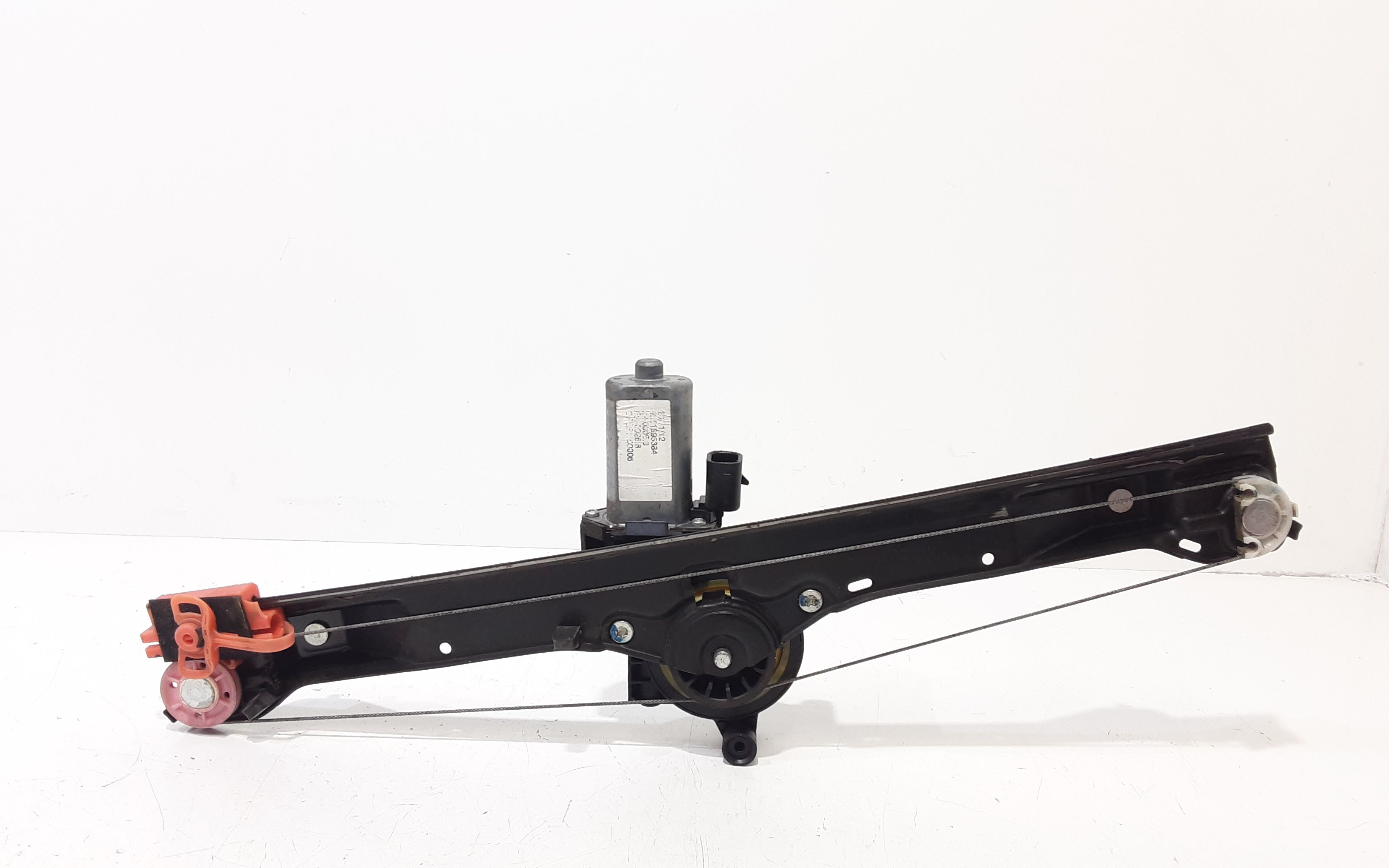 Cremagliera anteriore destra passeggero FIAT Punto EVO