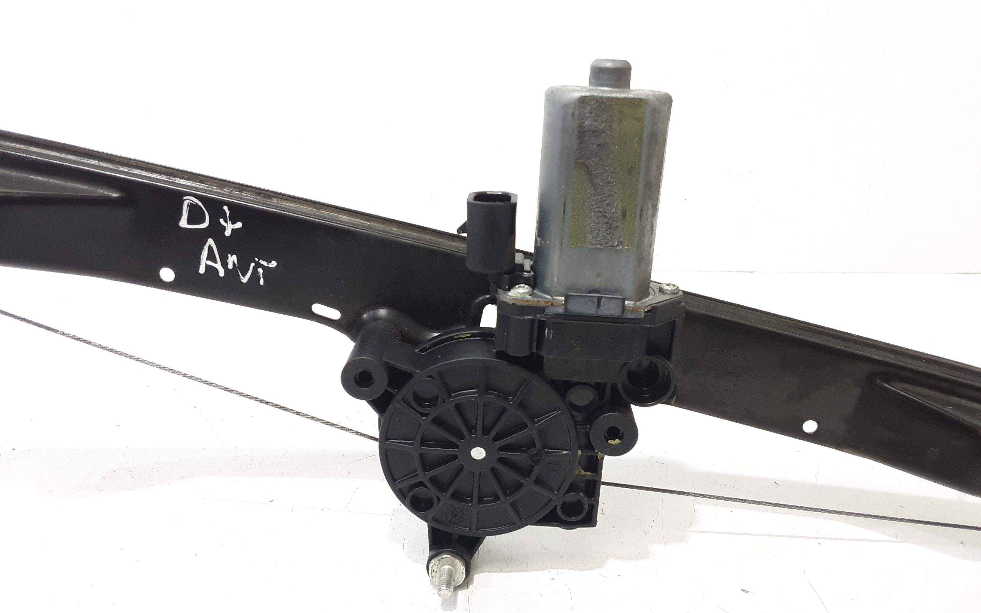 Cremagliera anteriore destra passeggero FIAT Punto EVO