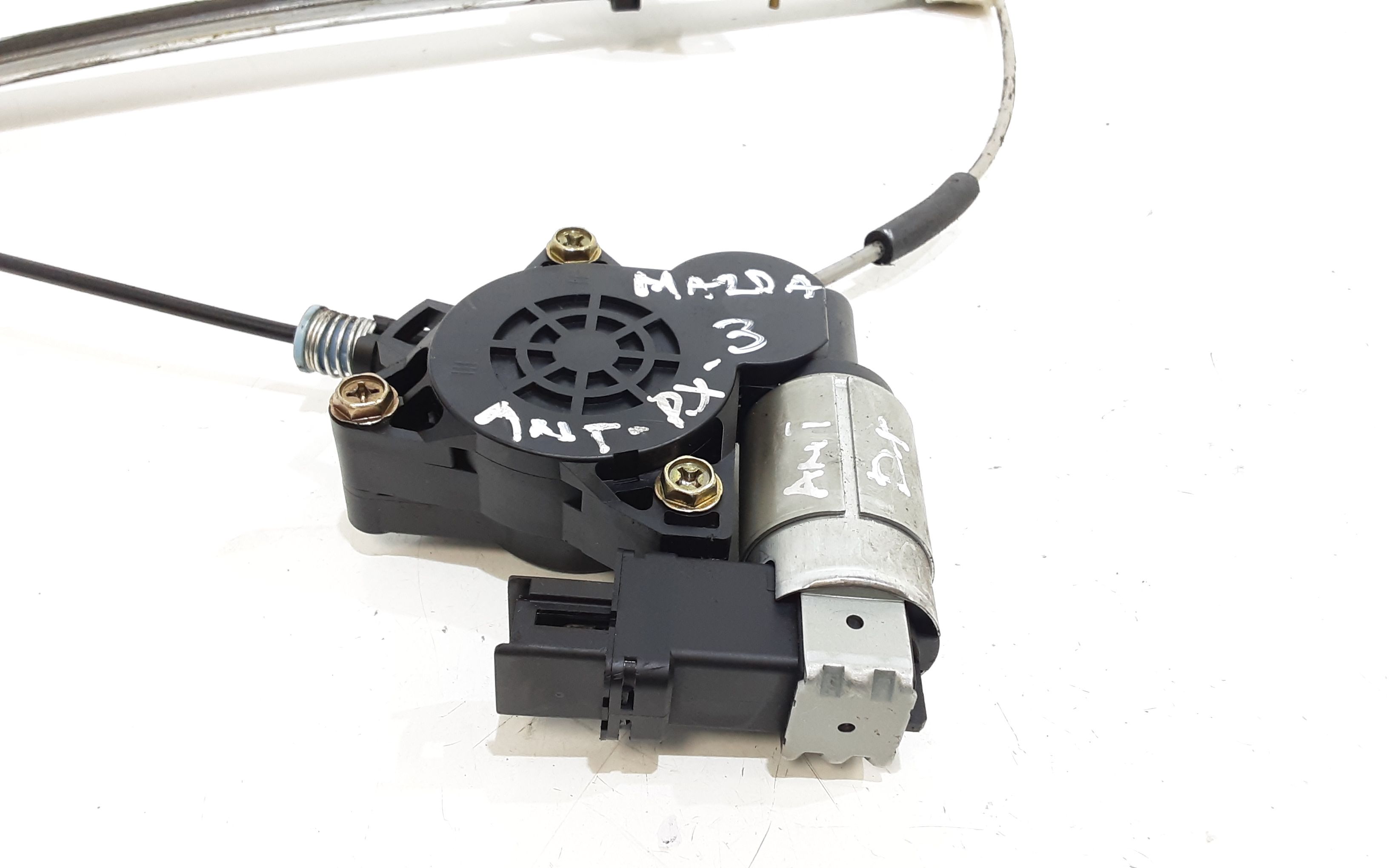 Cremagliera anteriore destra passeggero MAZDA 3 Berlina Serie (03>09)