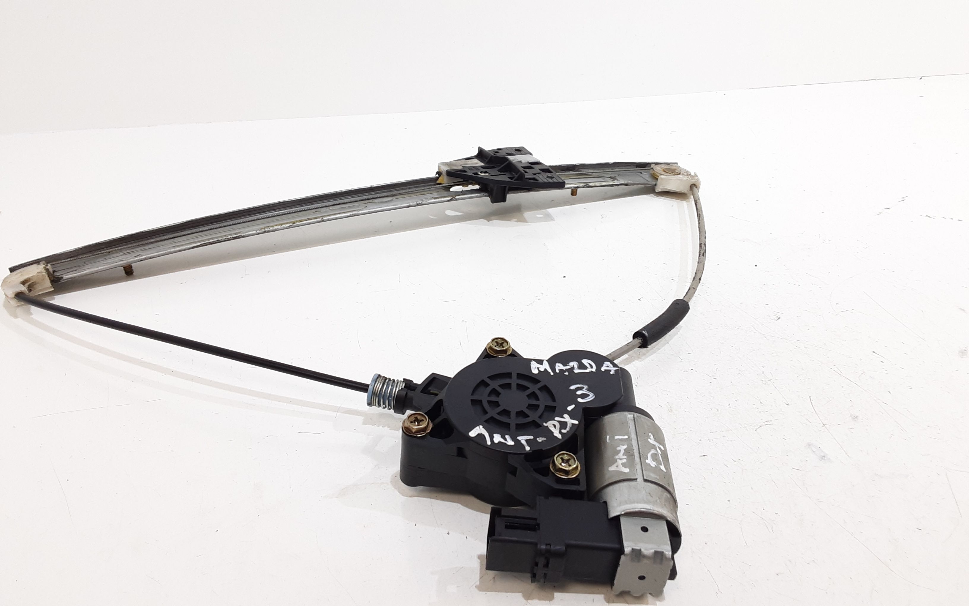 Cremagliera anteriore destra passeggero MAZDA 3 Berlina Serie (03>09)