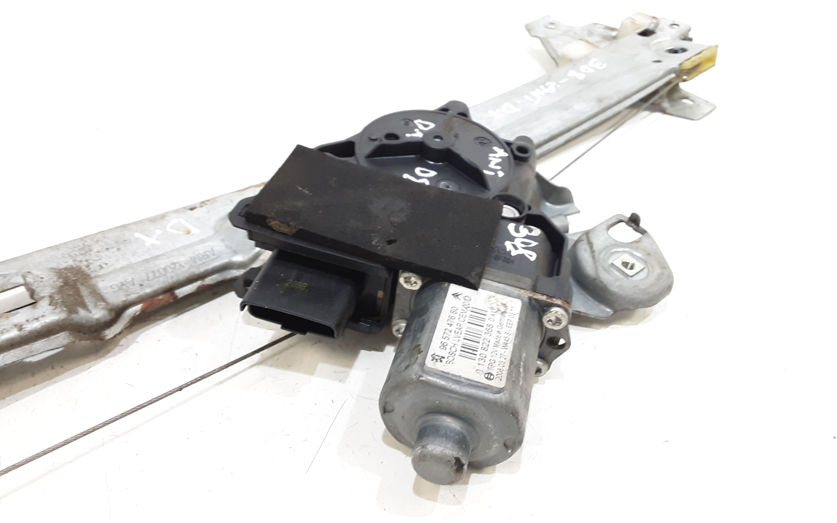 Cremagliera anteriore destra passeggero PEUGEOT 308 1 Serie