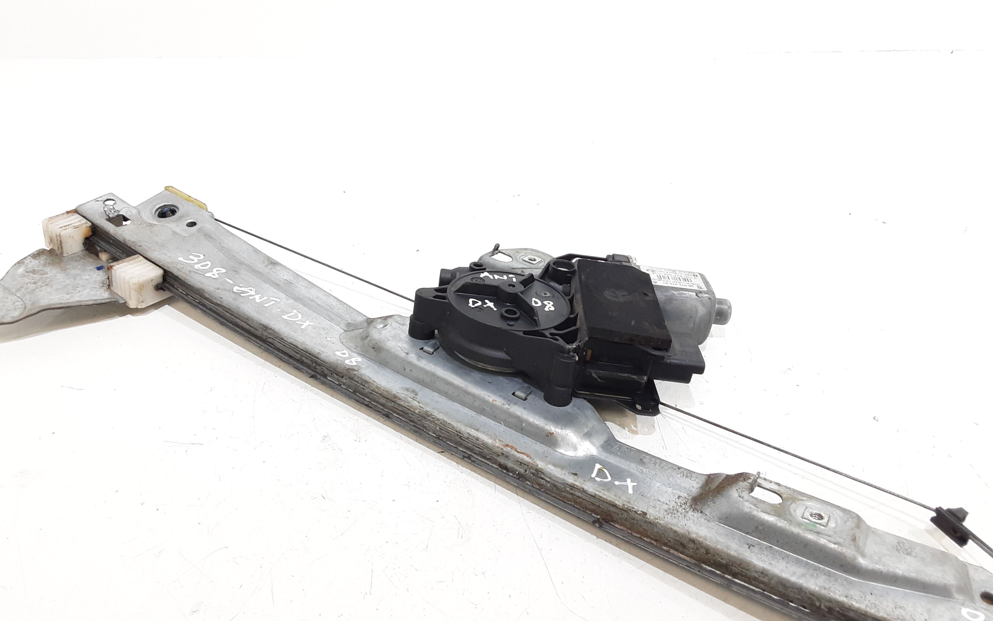 Cremagliera anteriore destra passeggero PEUGEOT 308 1 Serie